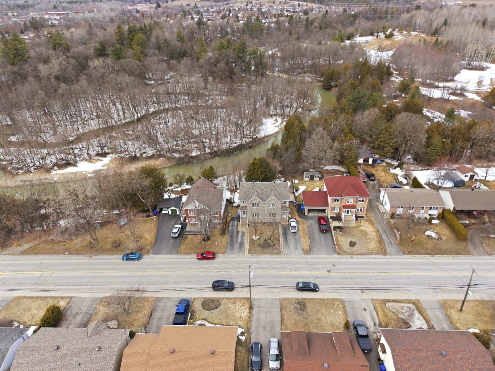 Photo - Photo aérienne