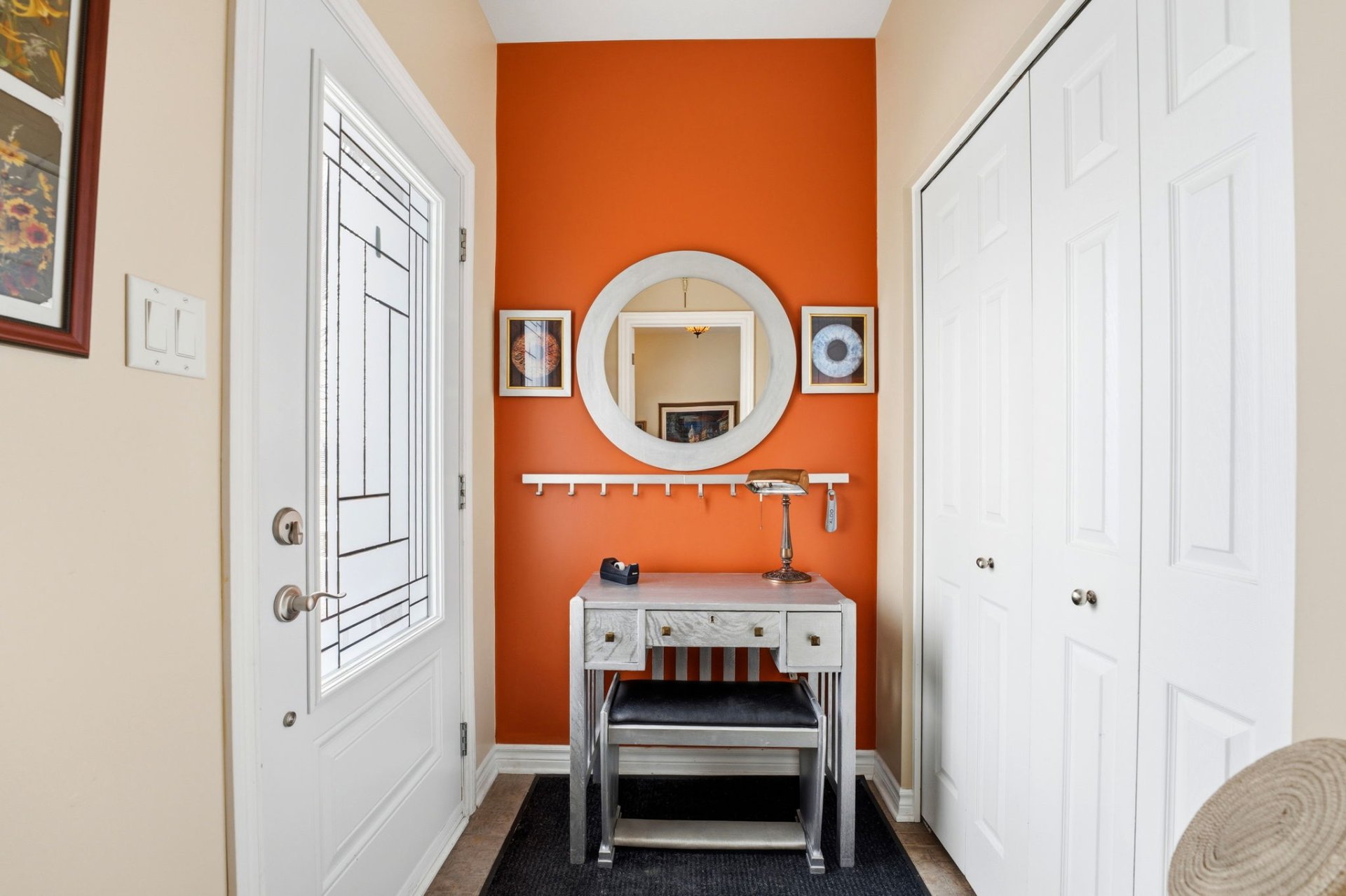 Photo - Hall d'entrée