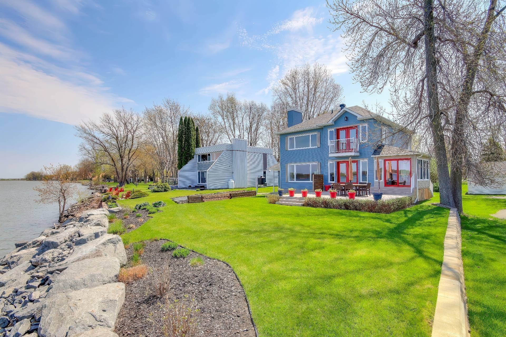 Photo - Face arrière