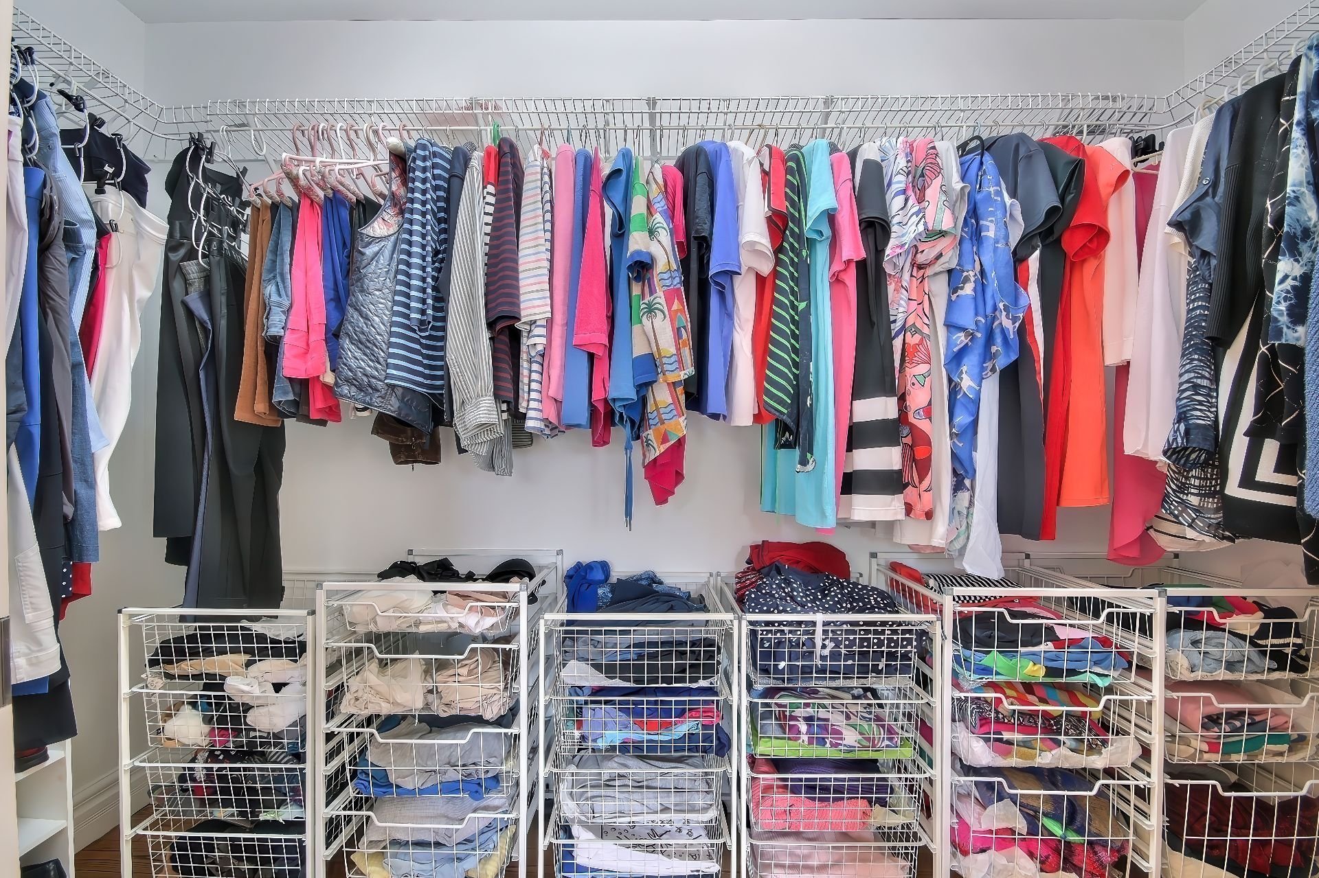 Photo - Penderie (Walk-in)