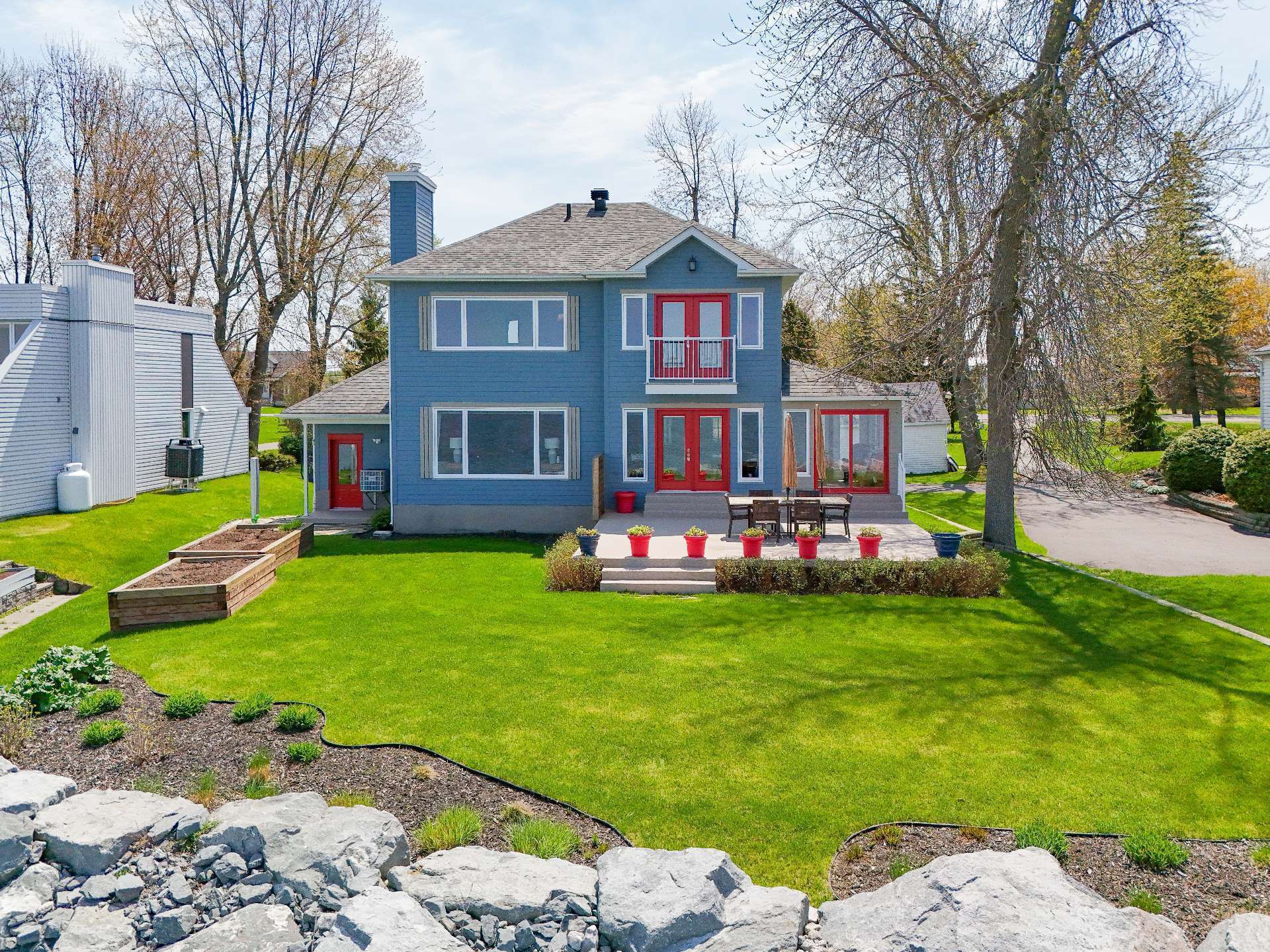 Photo - Face arrière