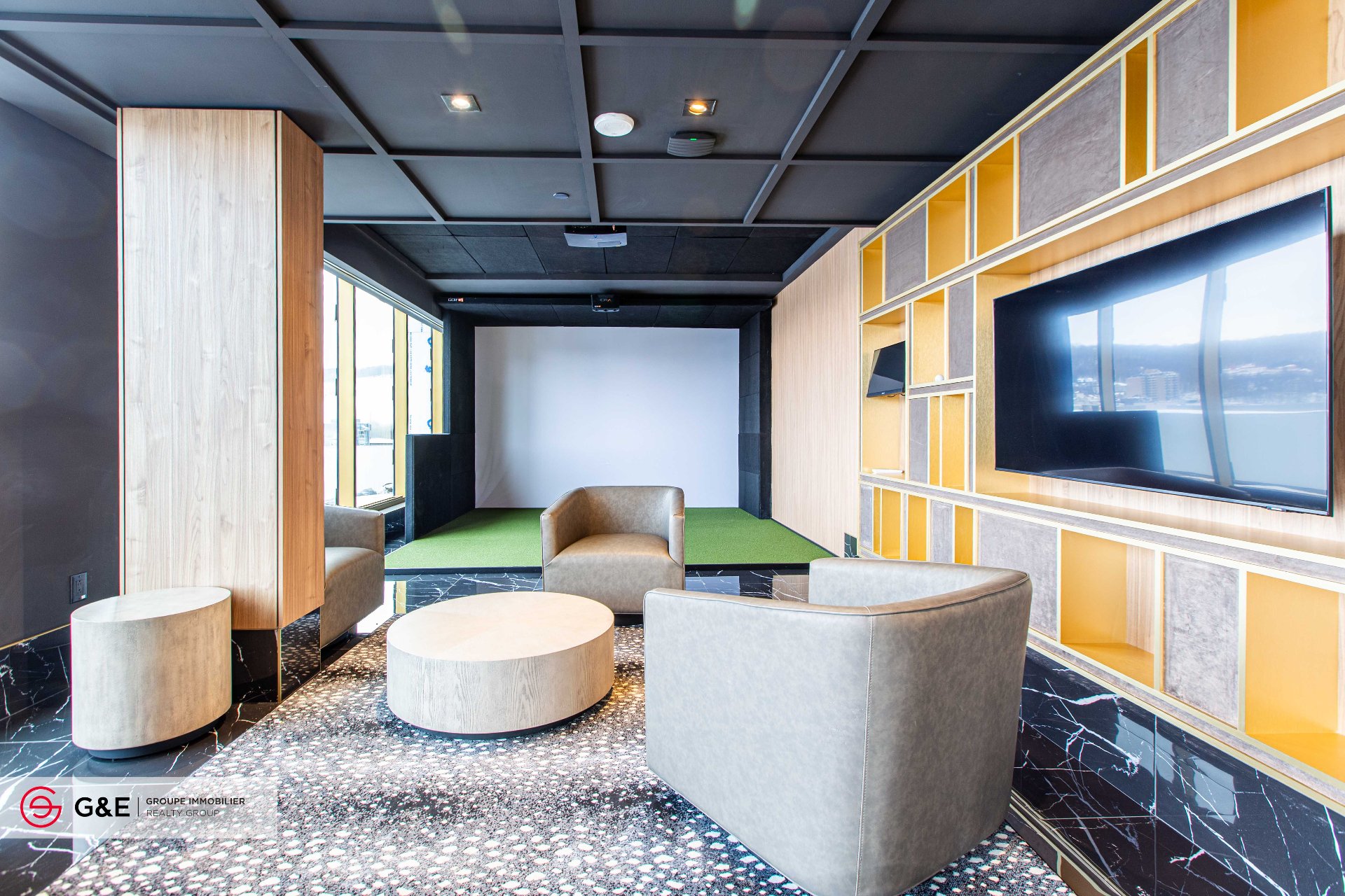 Photo - Common room