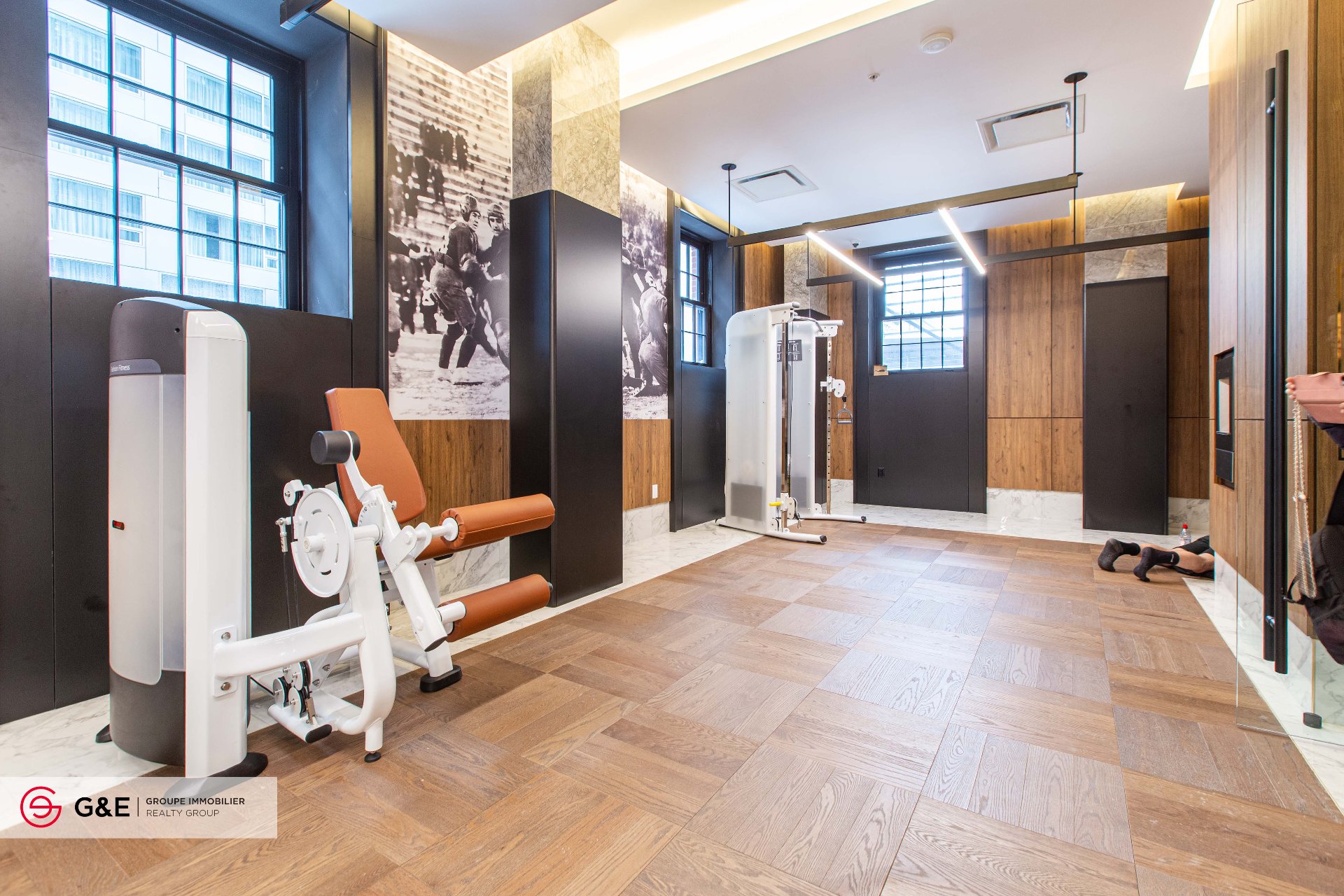Photo - Exercise room