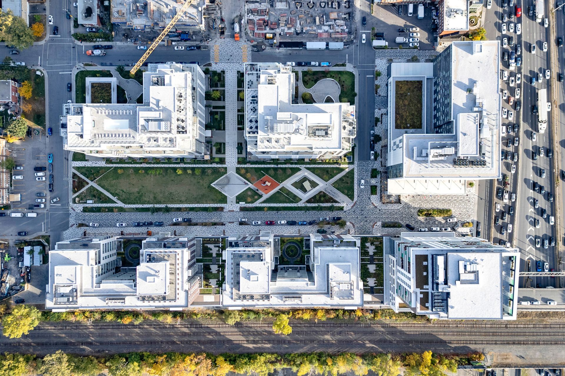 Photo - Aerial photo