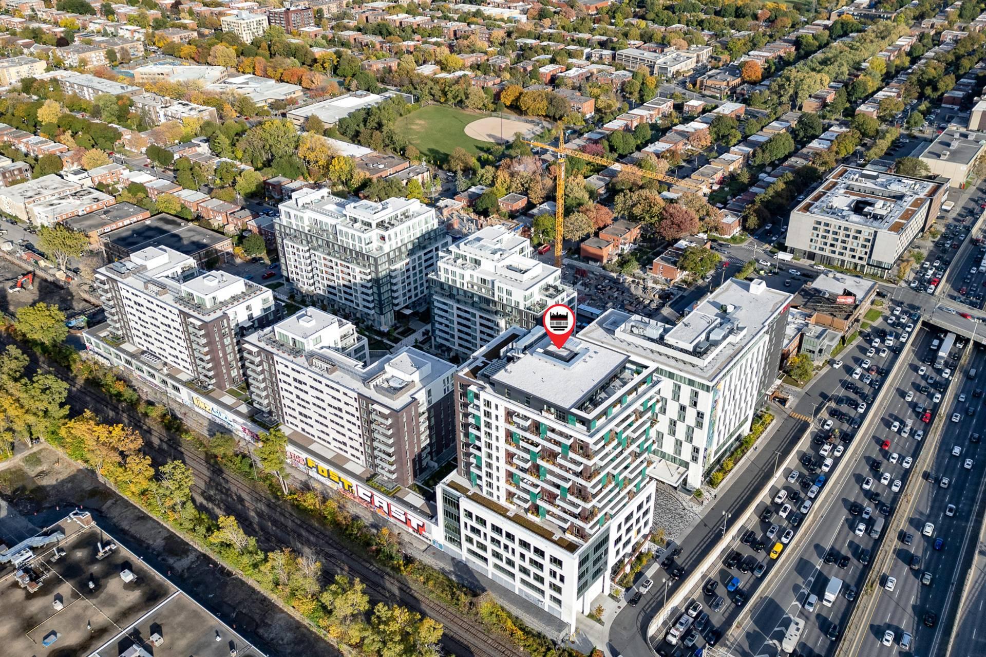 Photo - Aerial photo