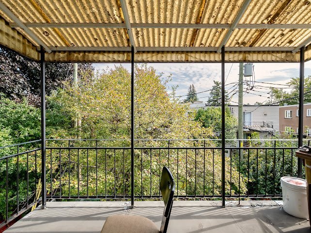 Photo - Balcon