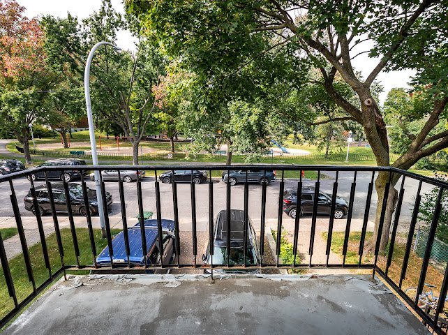 Photo - Balcon