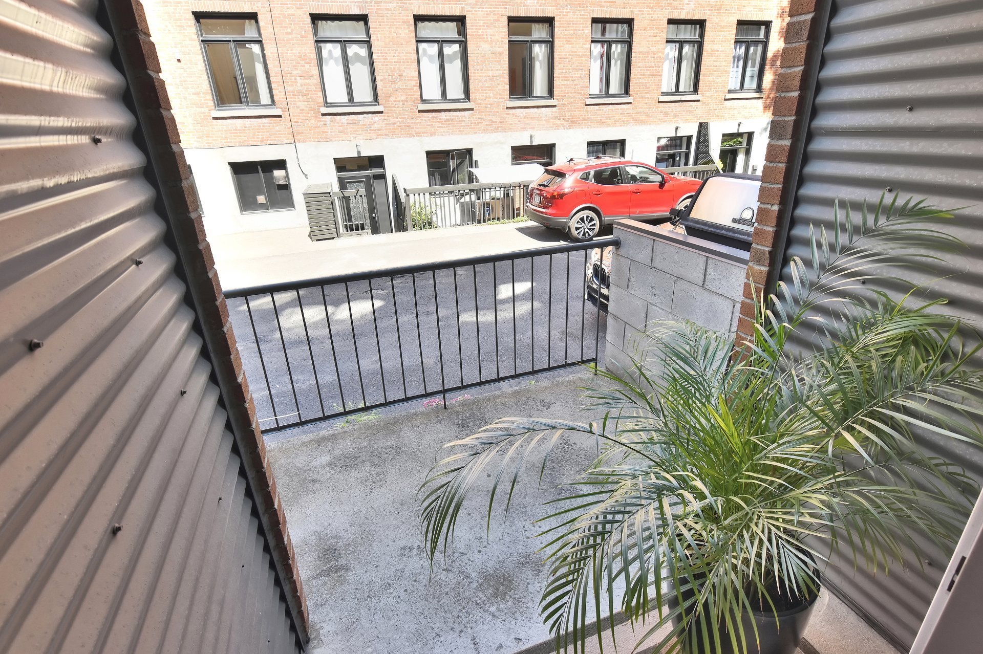 Photo - Balcon