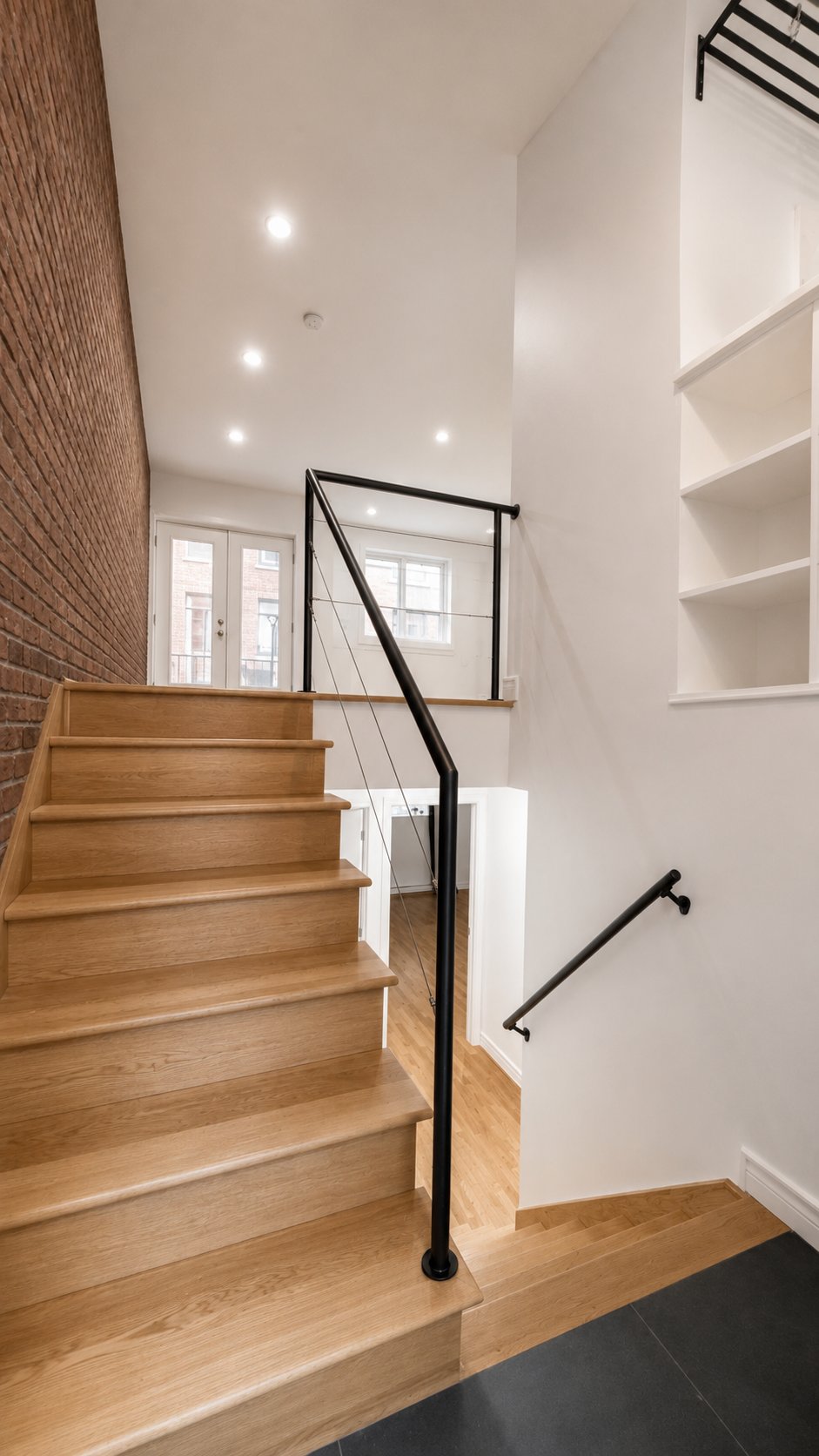 Photo - Escalier
