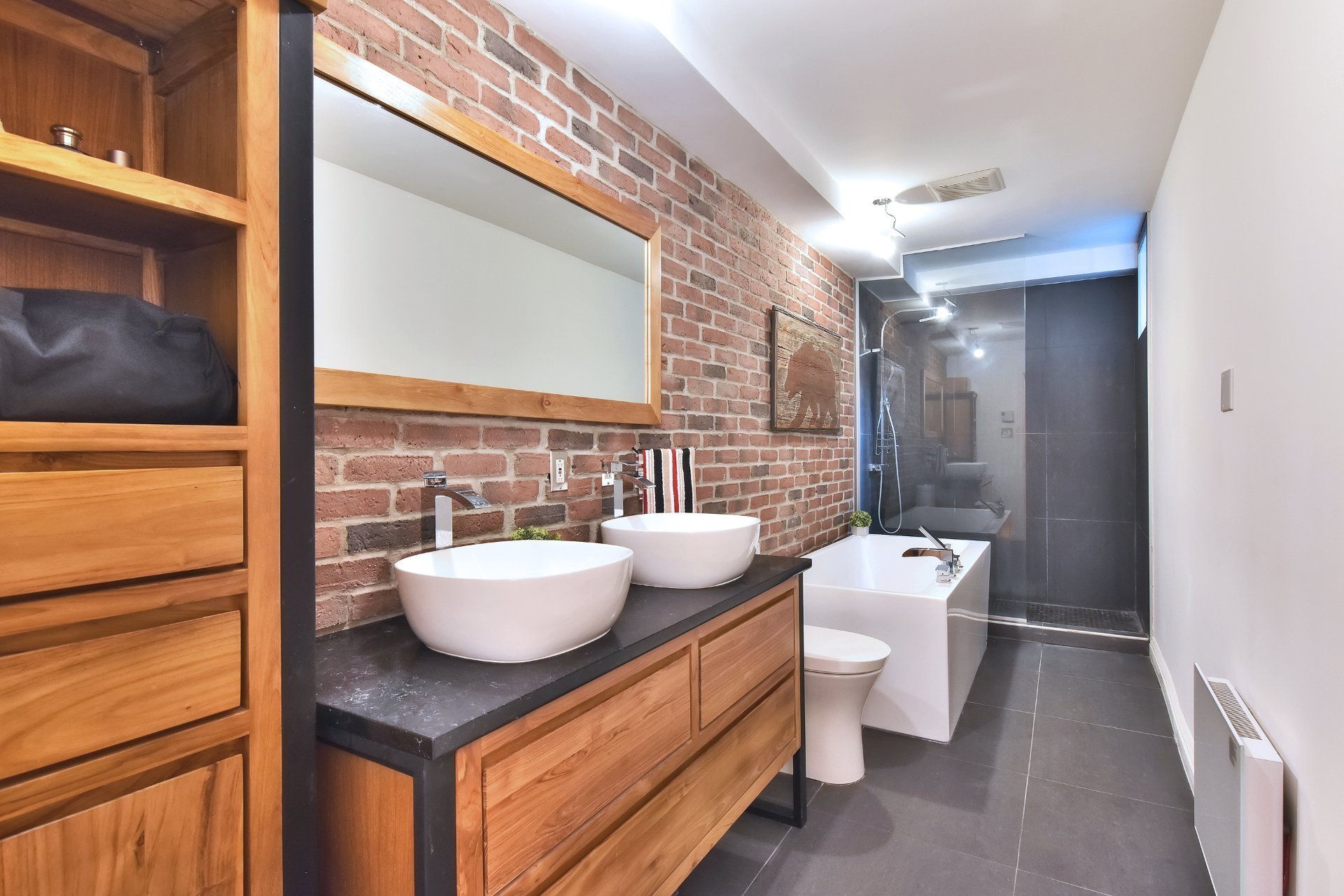 Photo - Salle de bains