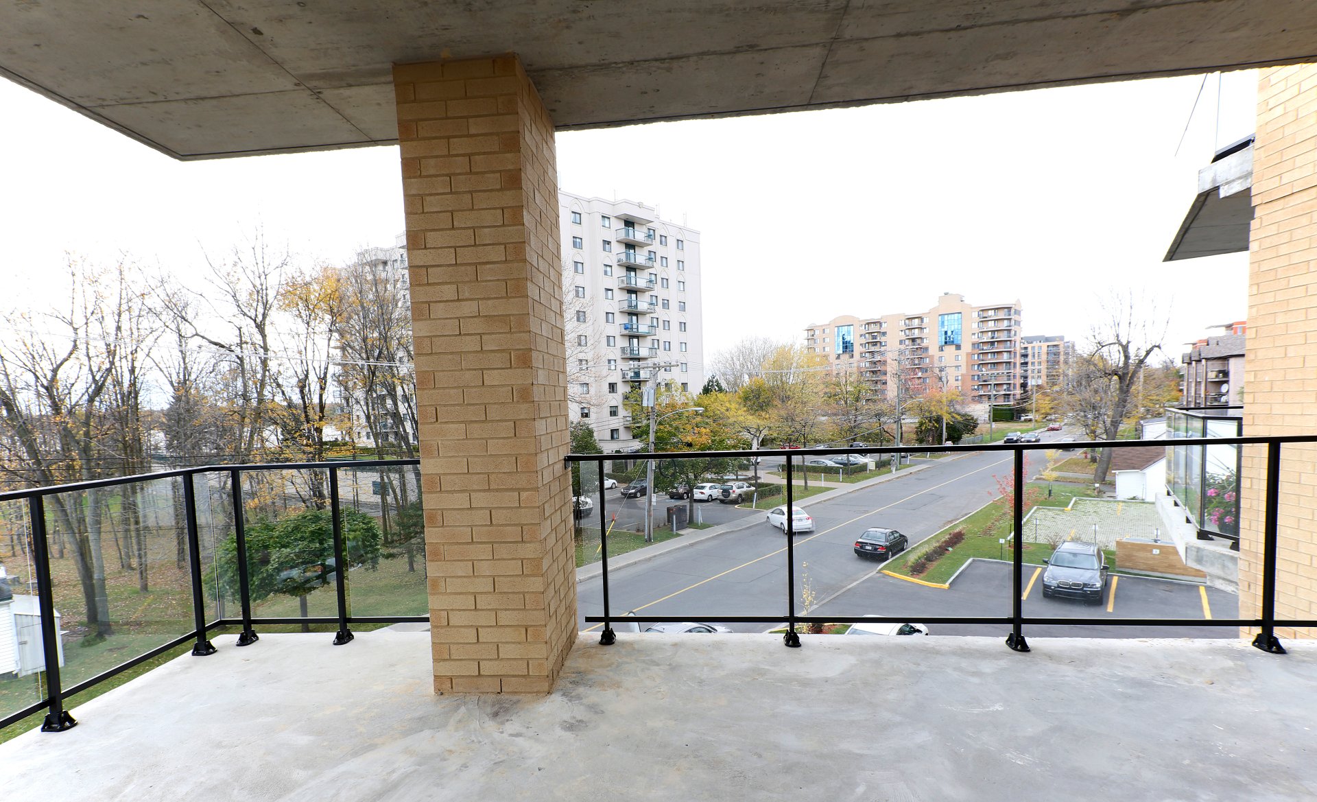 Photo - Balcon