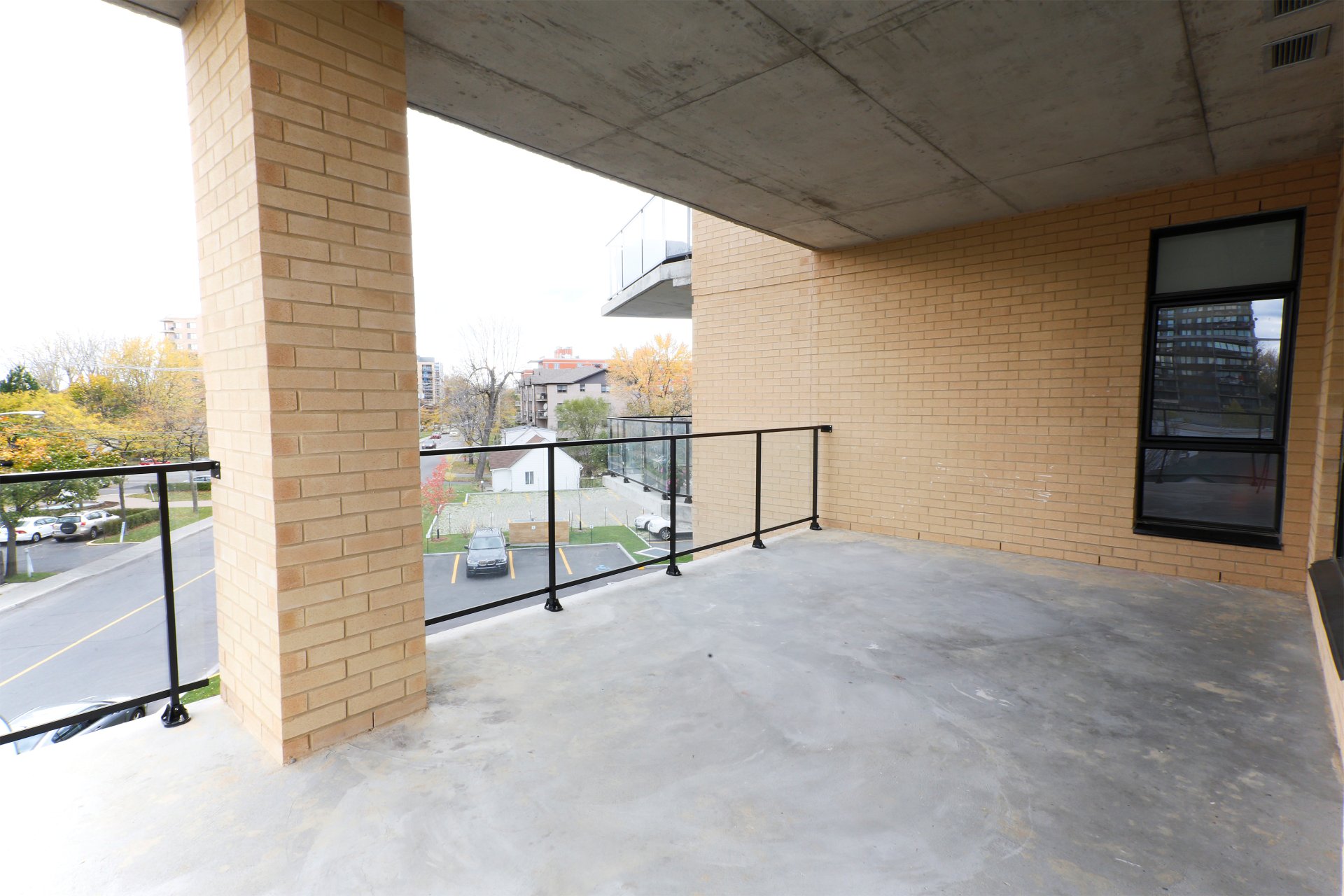 Photo - Balcon