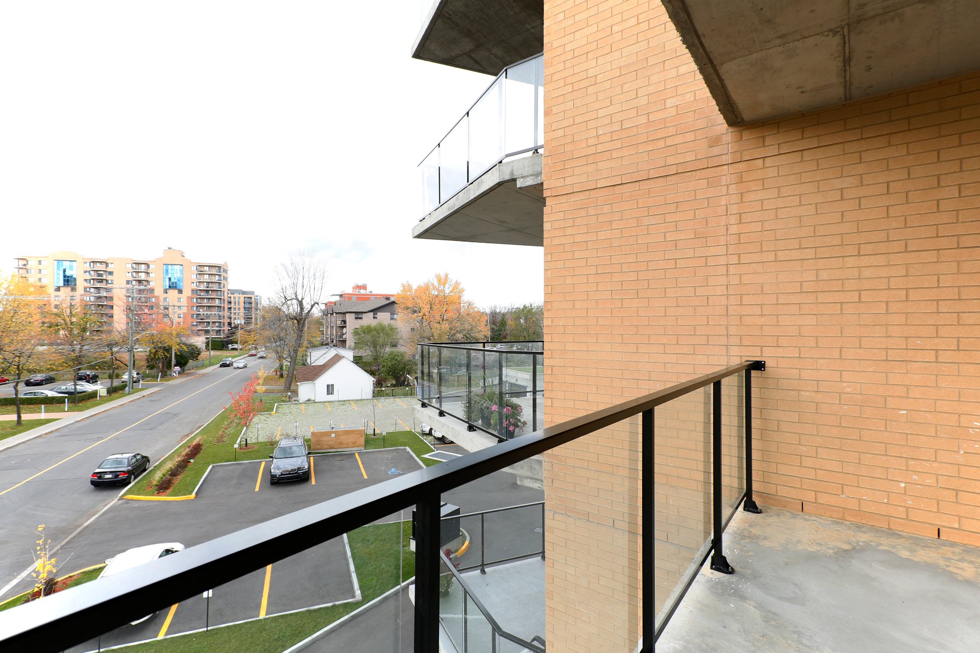 Photo - Balcon