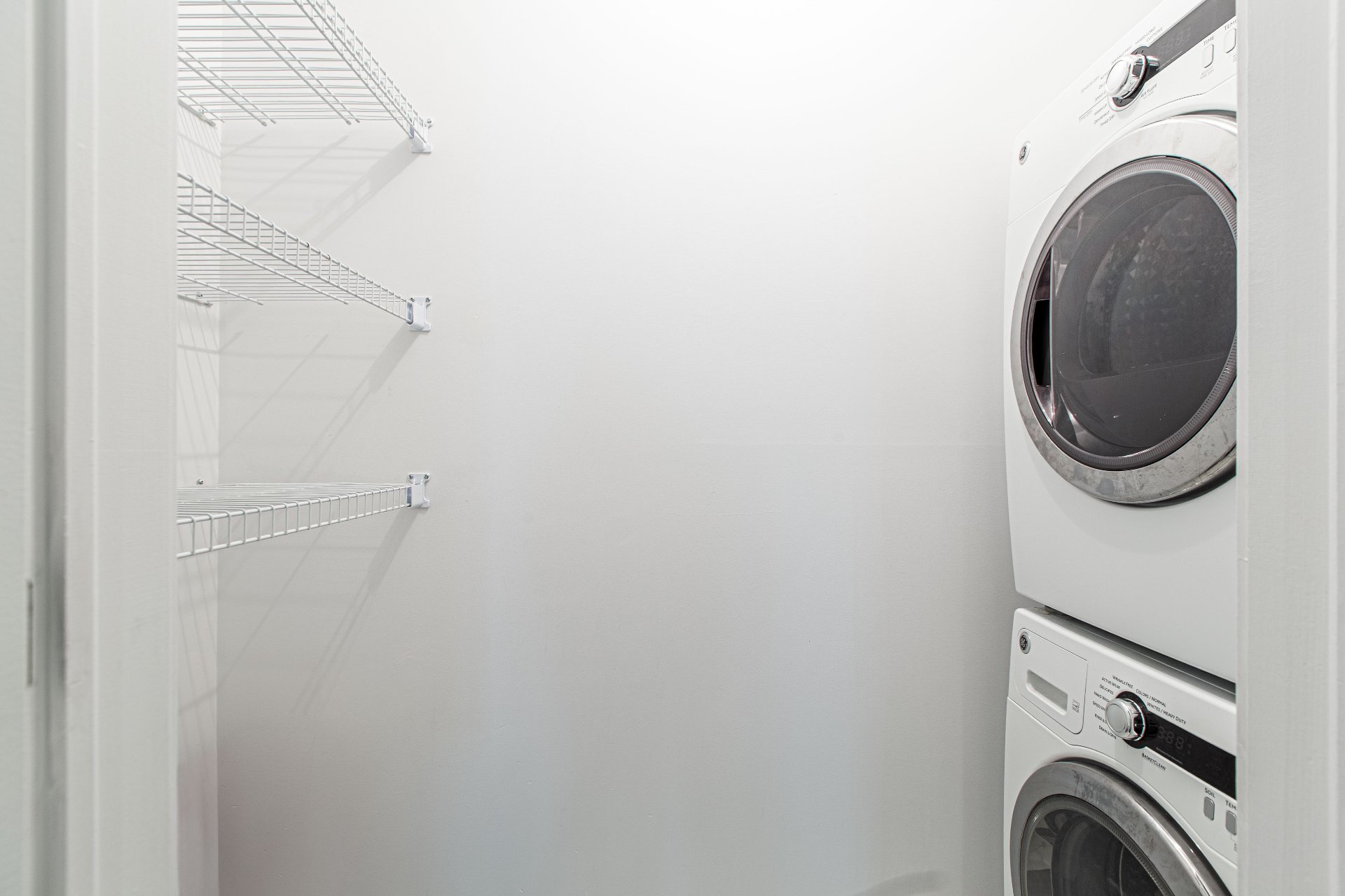 Photo - Salle de lavage