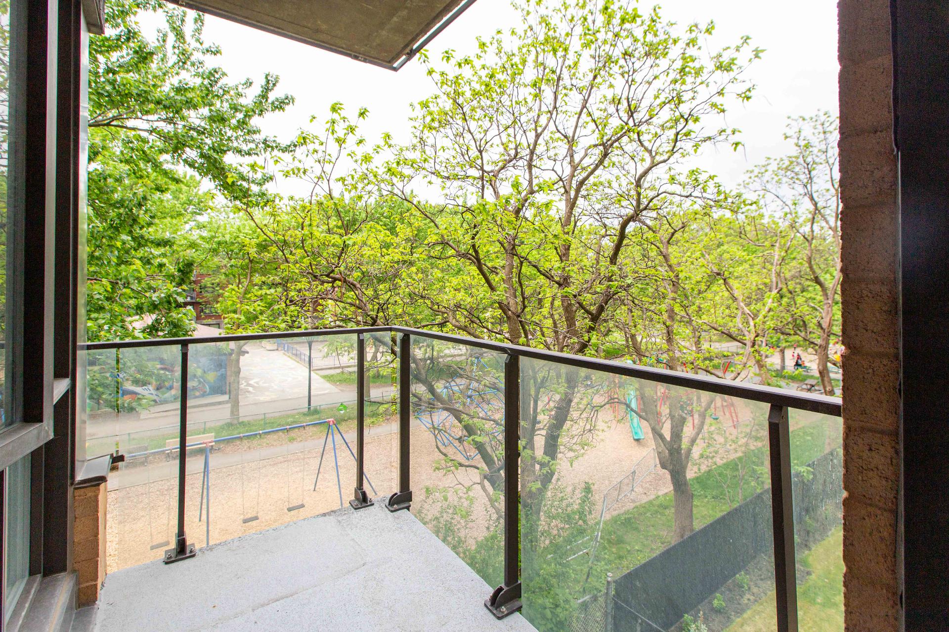 Photo - Balcon