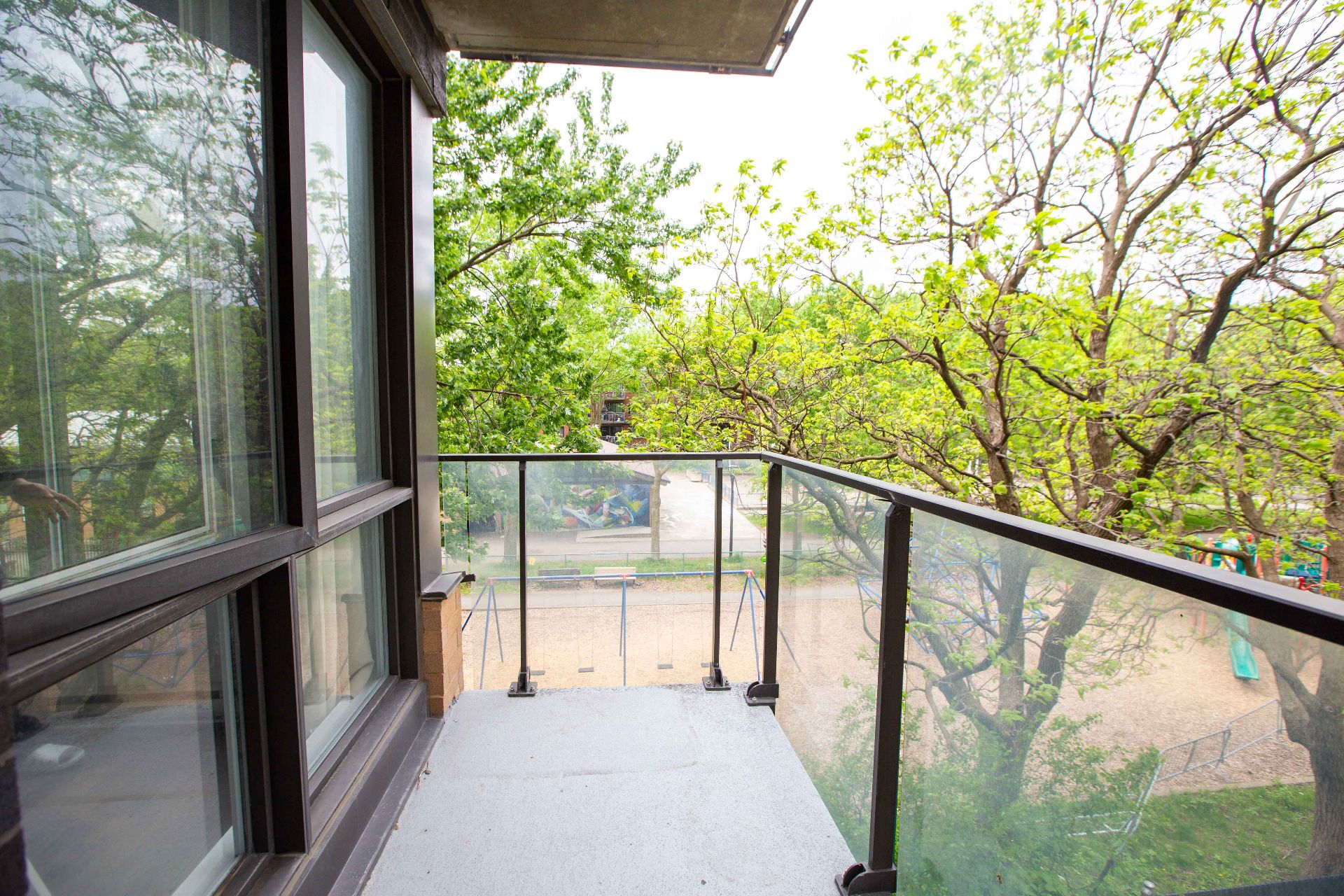 Photo - Balcon