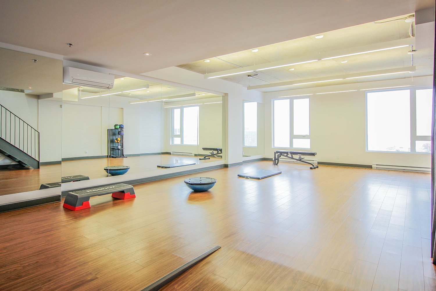 Photo -  Salle d'exercice
