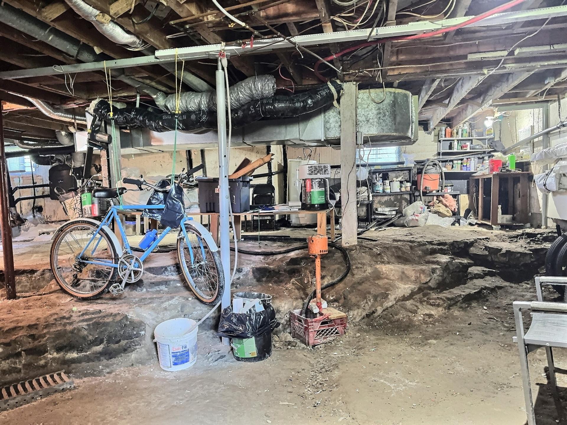 Photo - Basement