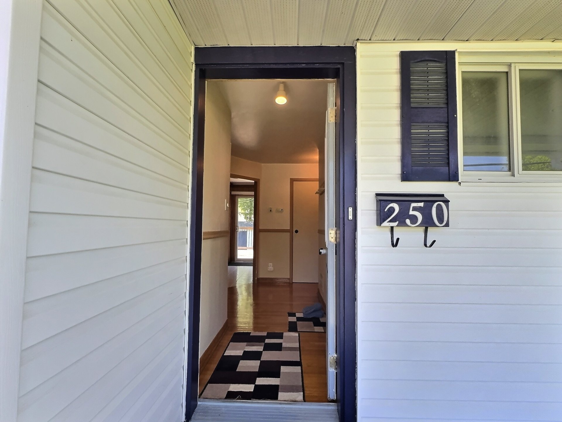 Photo - Exterior entrance