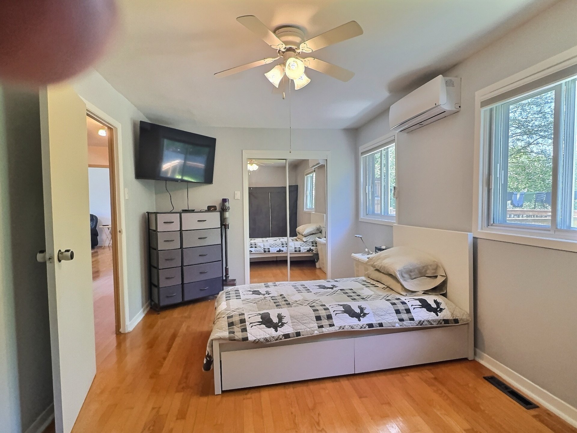 Photo - Primary bedroom
