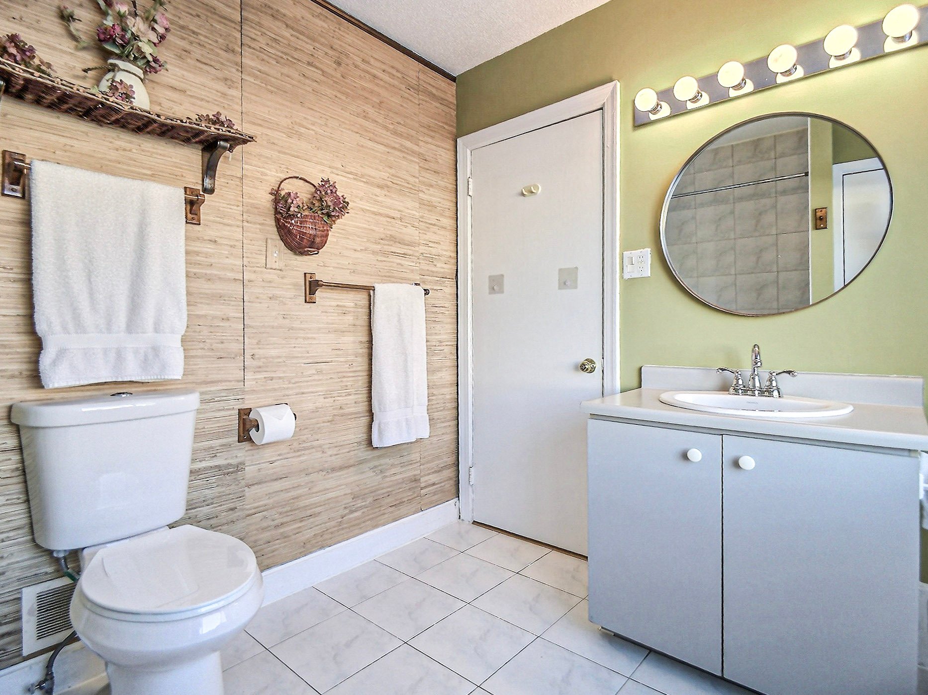 Photo - Salle de bains