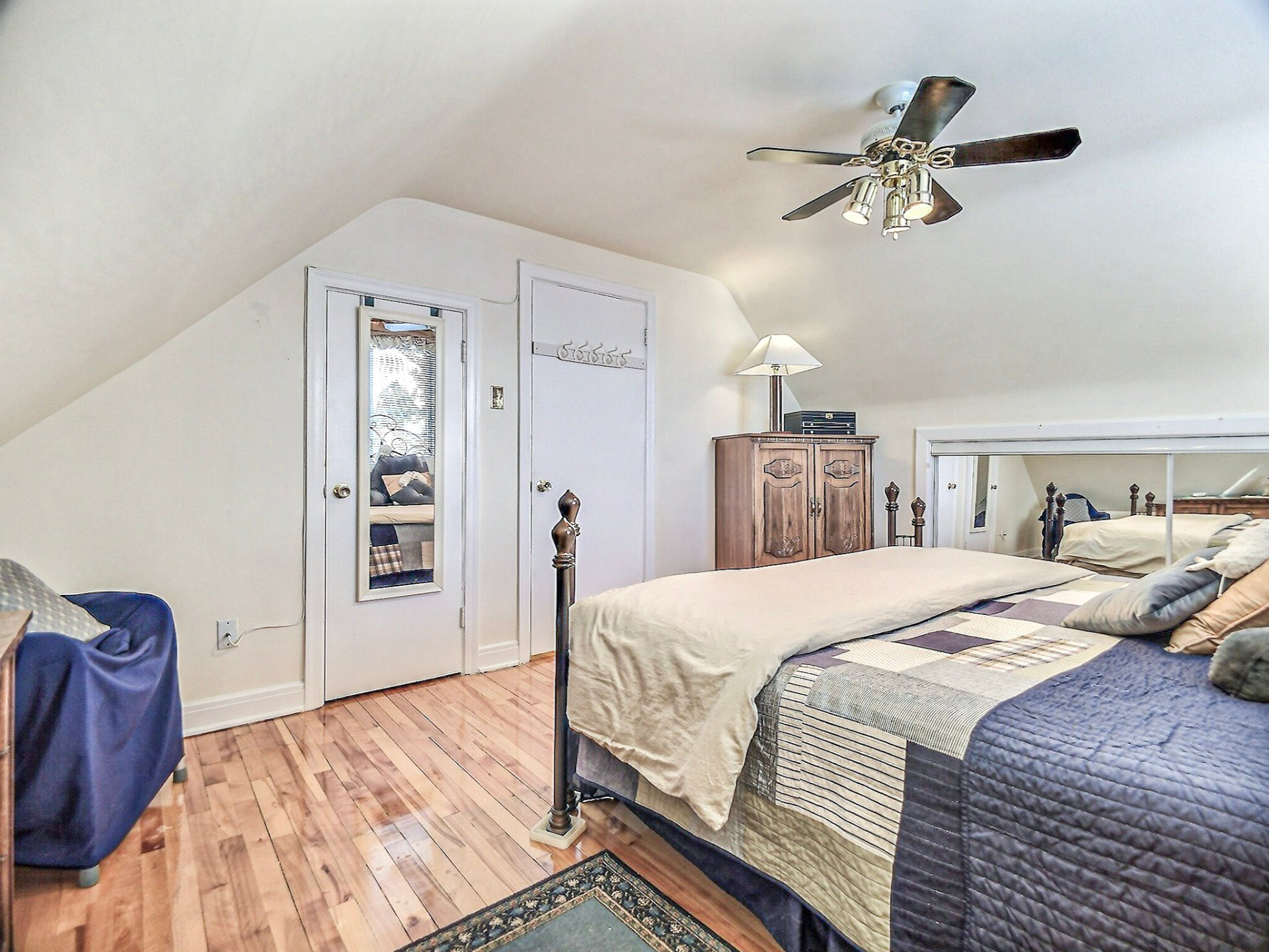 Photo - Chambre à coucher principale