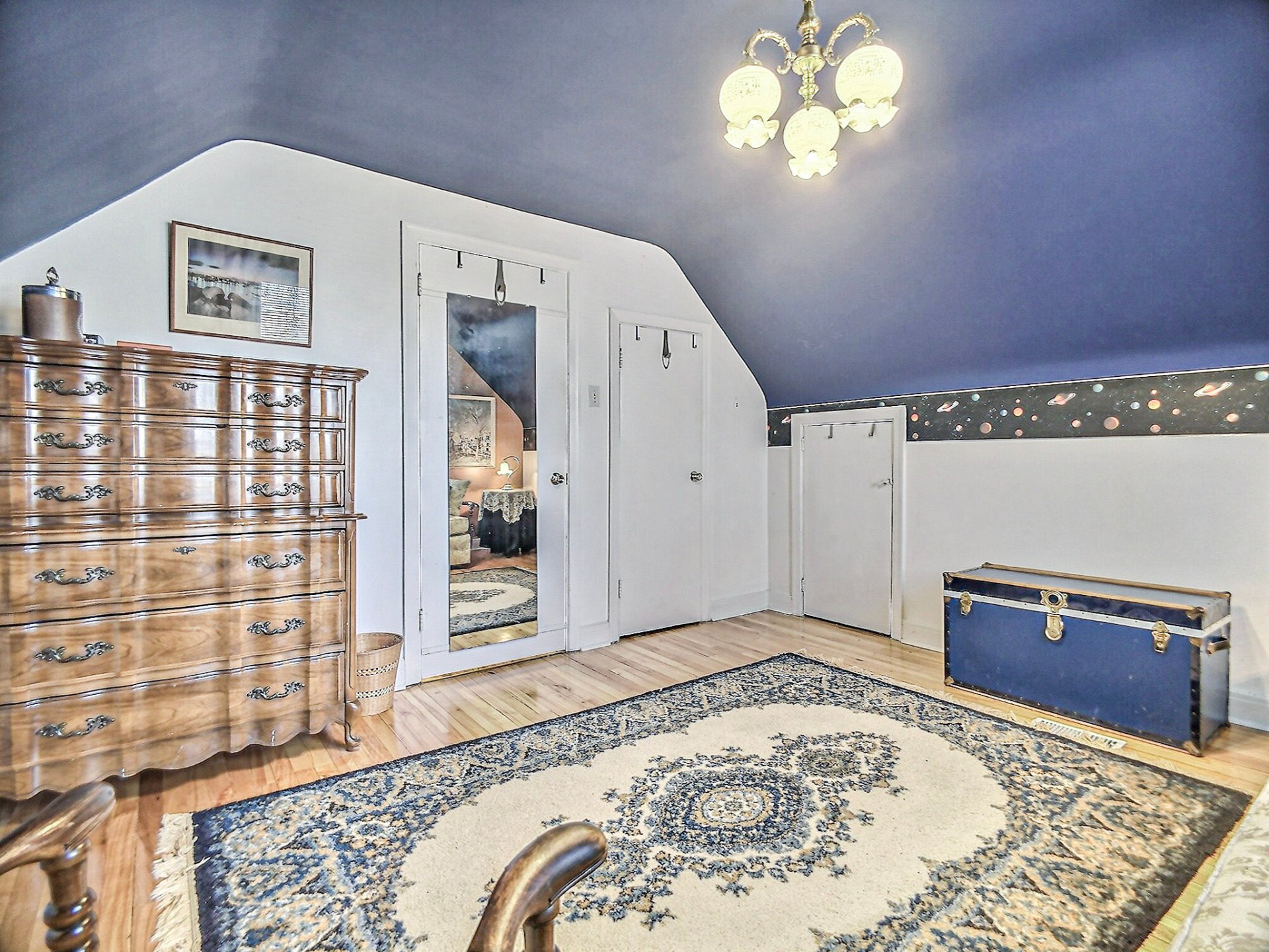 Photo - Chambre à coucher