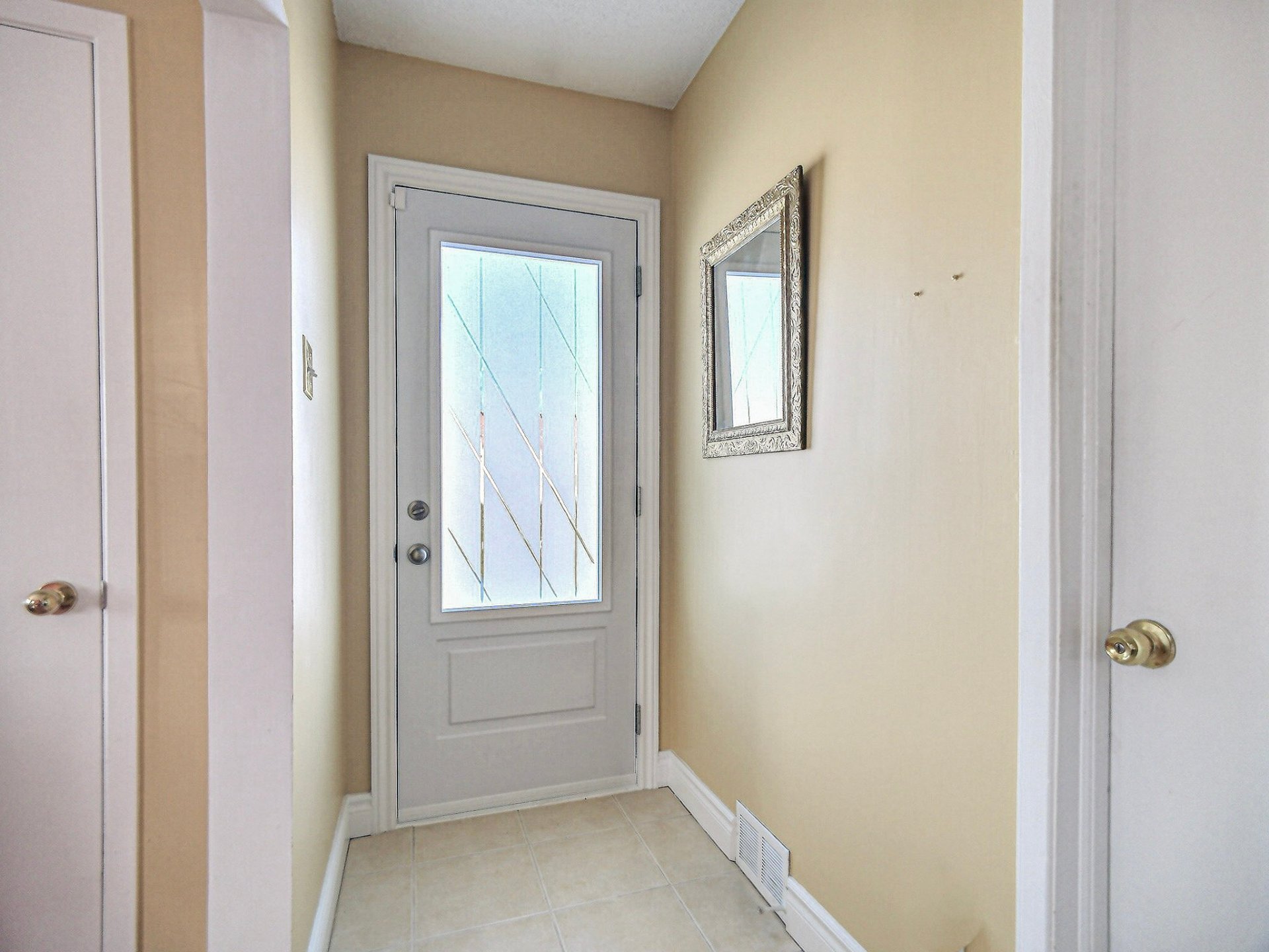 Photo - Hall d'entrée