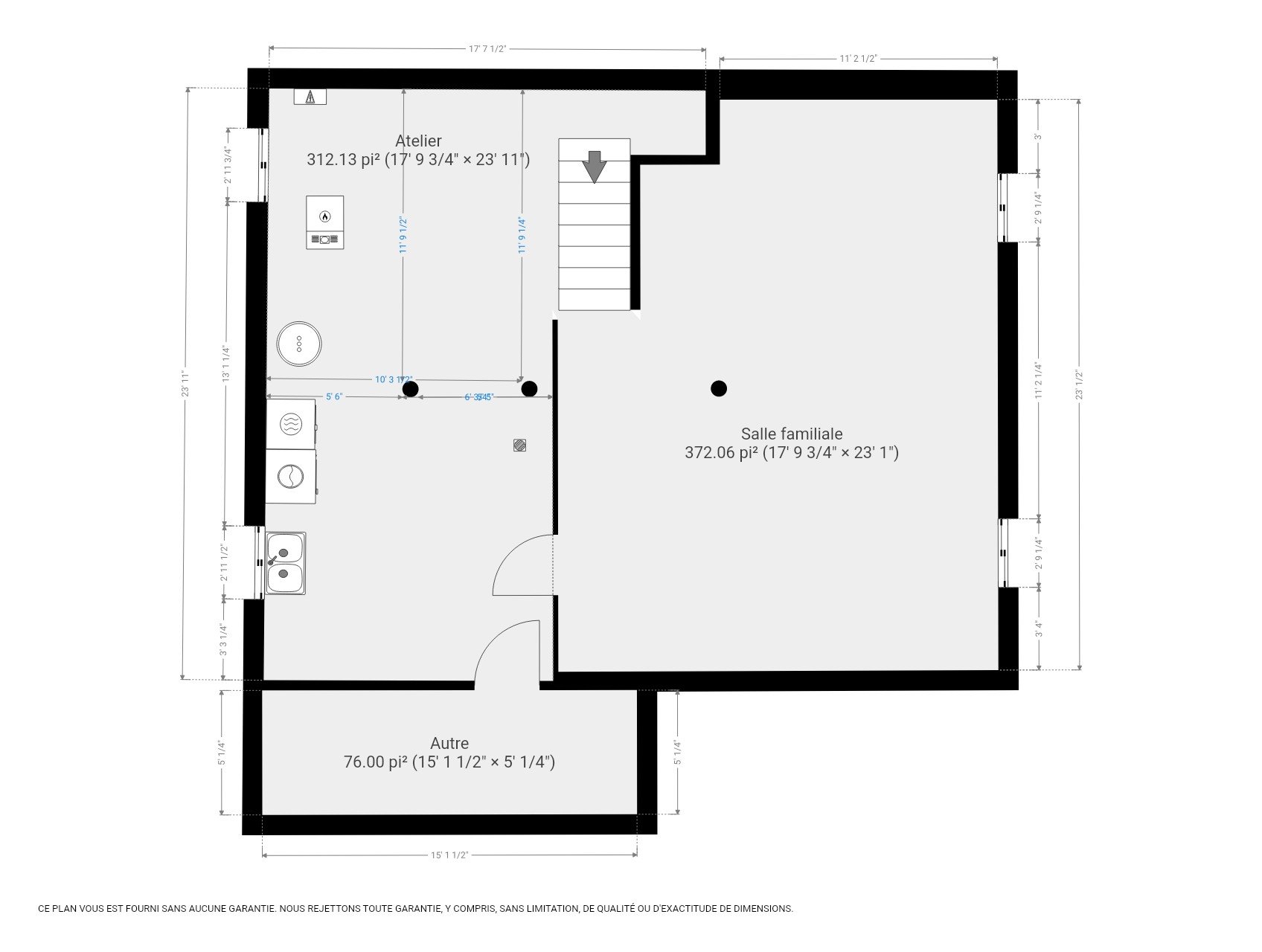 Photo - Plan (croquis)