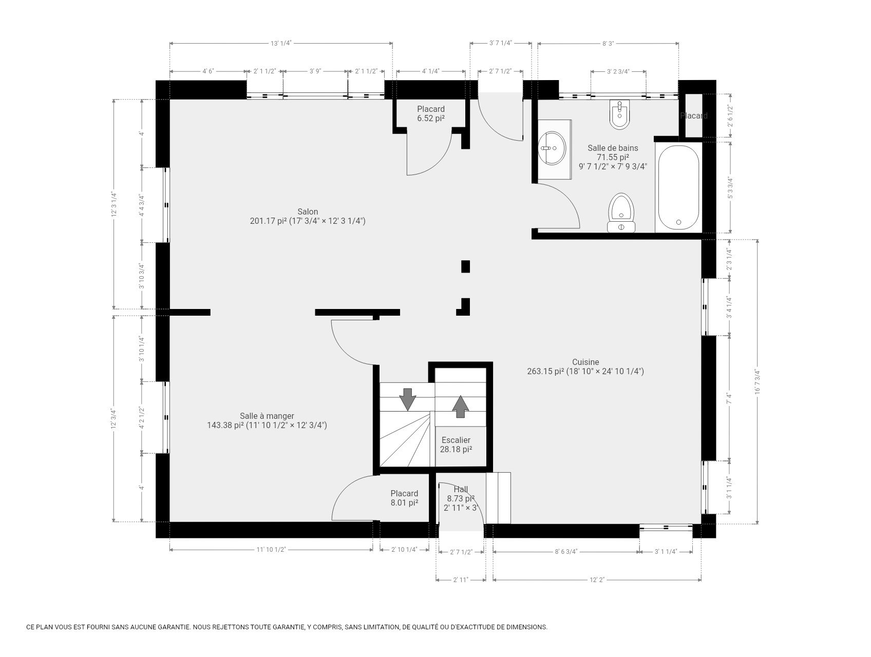Photo - Plan (croquis)