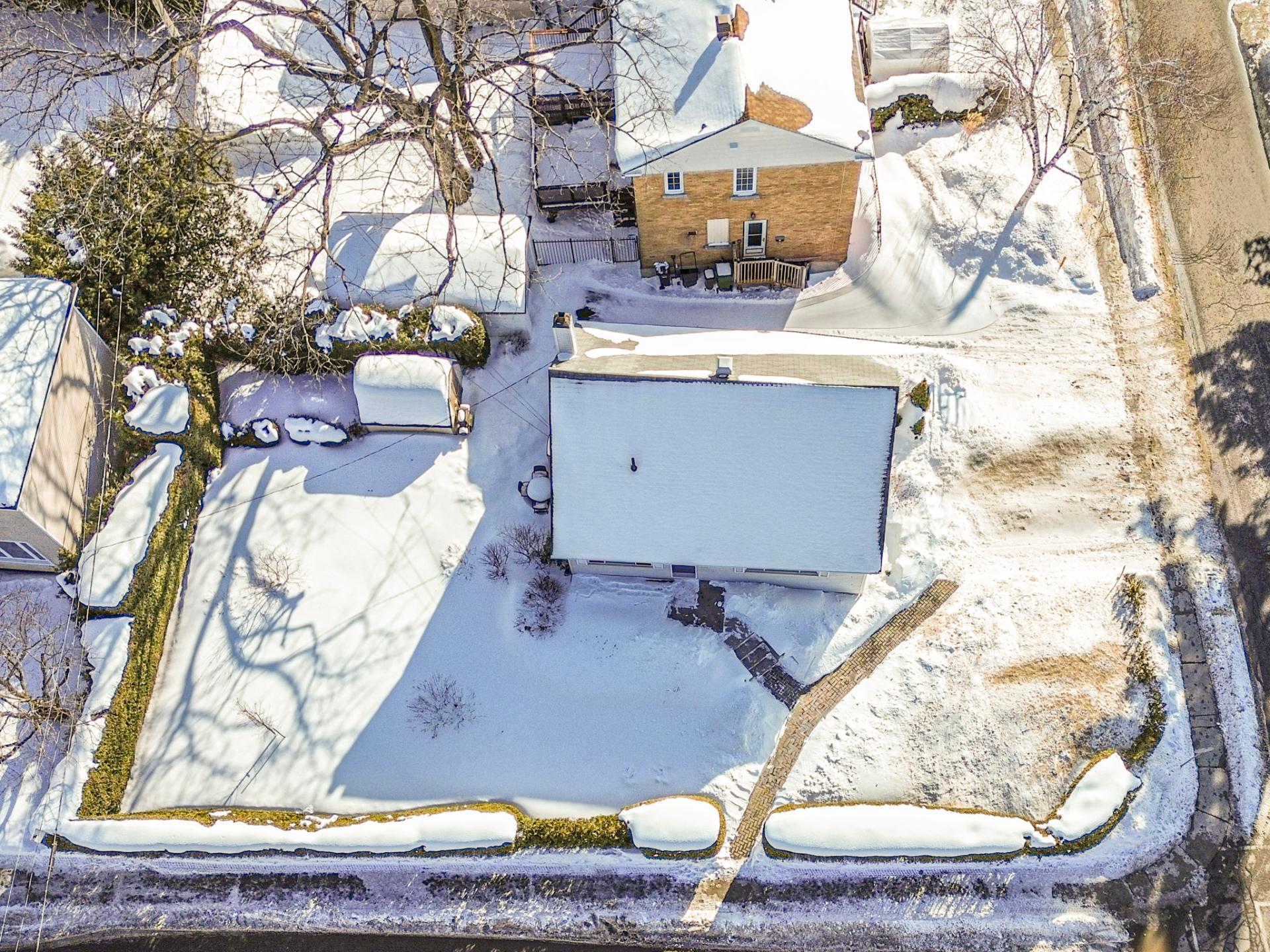 Photo - Photo aérienne