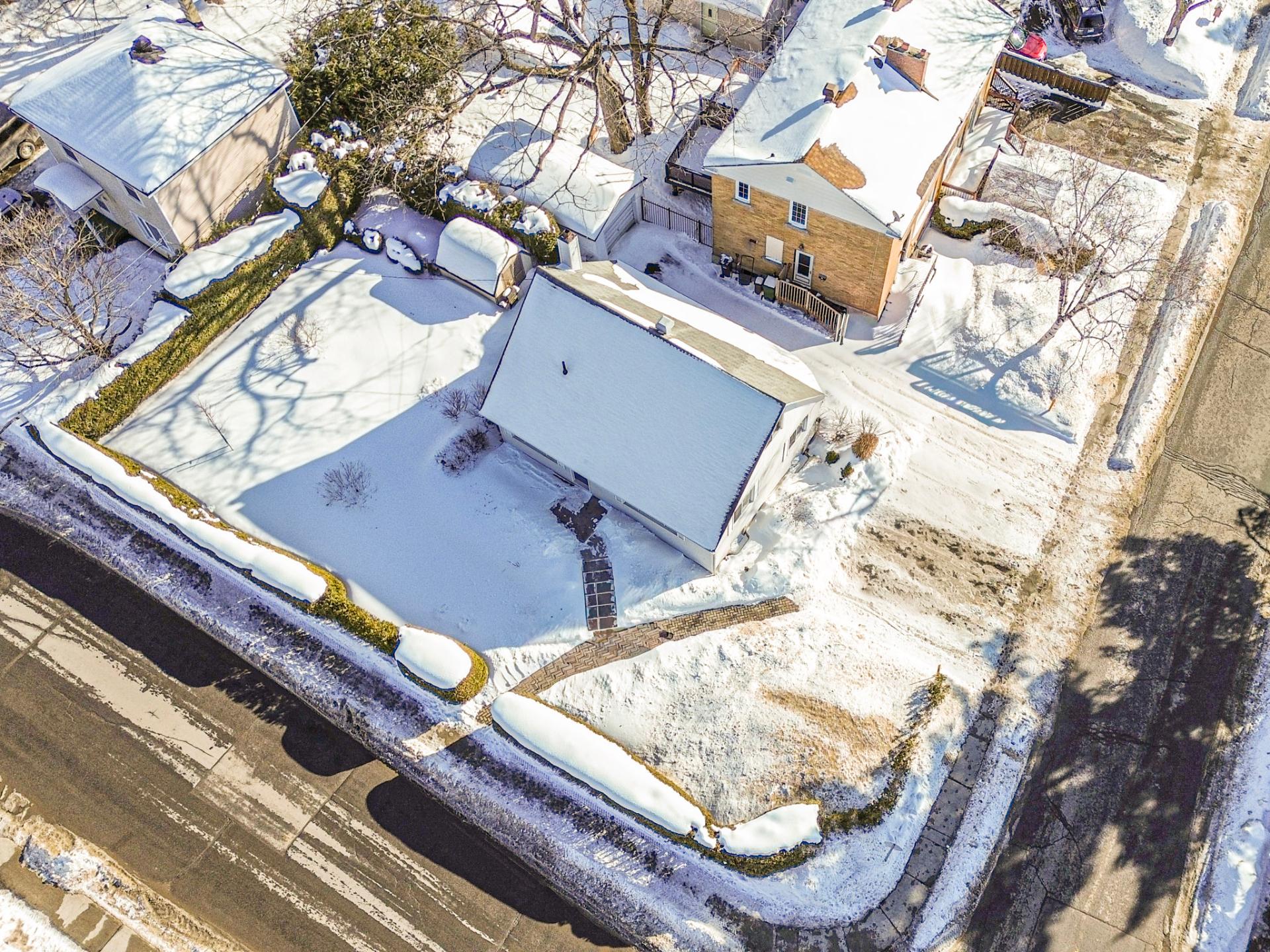 Photo - Photo aérienne