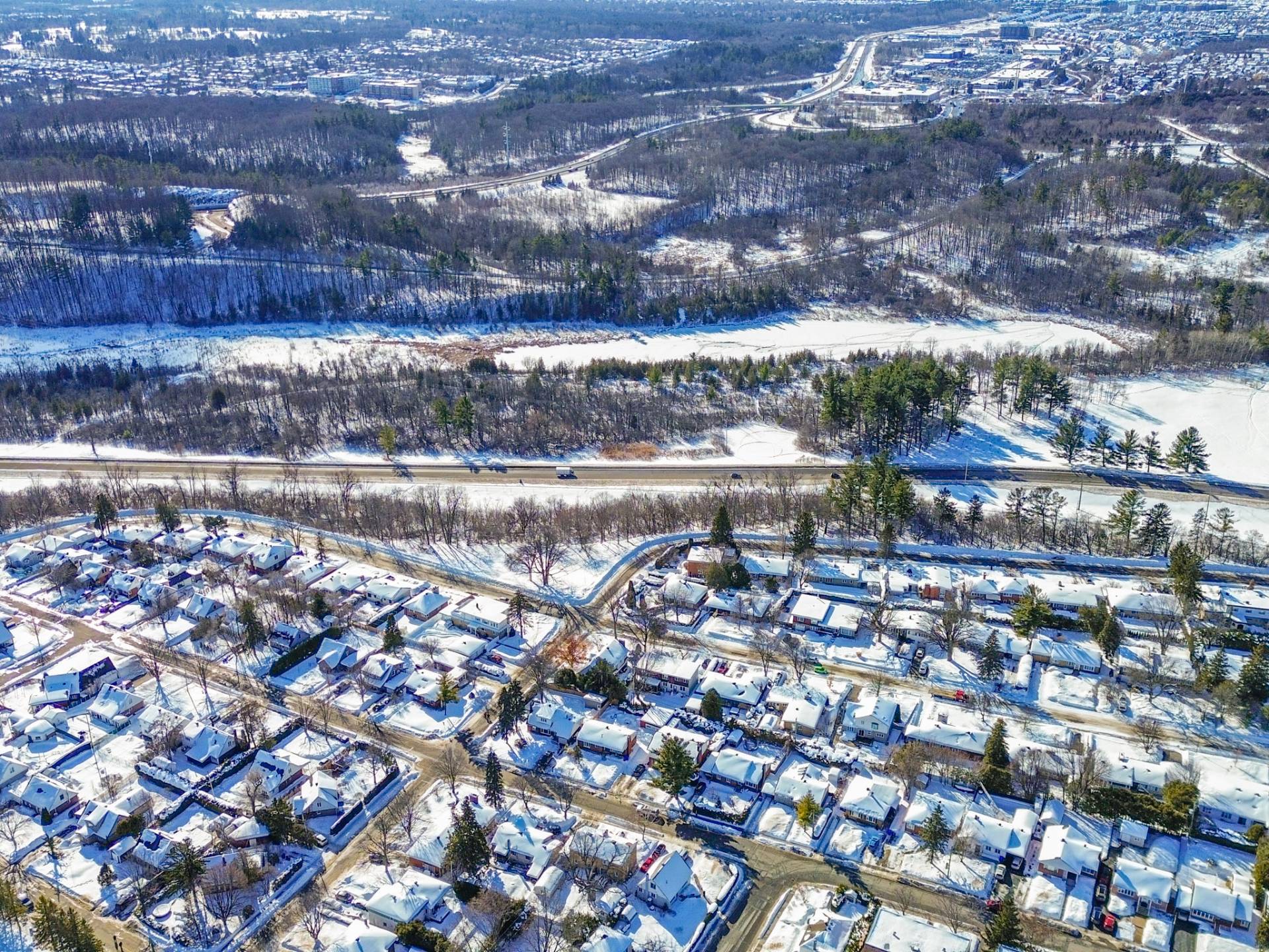 Photo - Photo aérienne