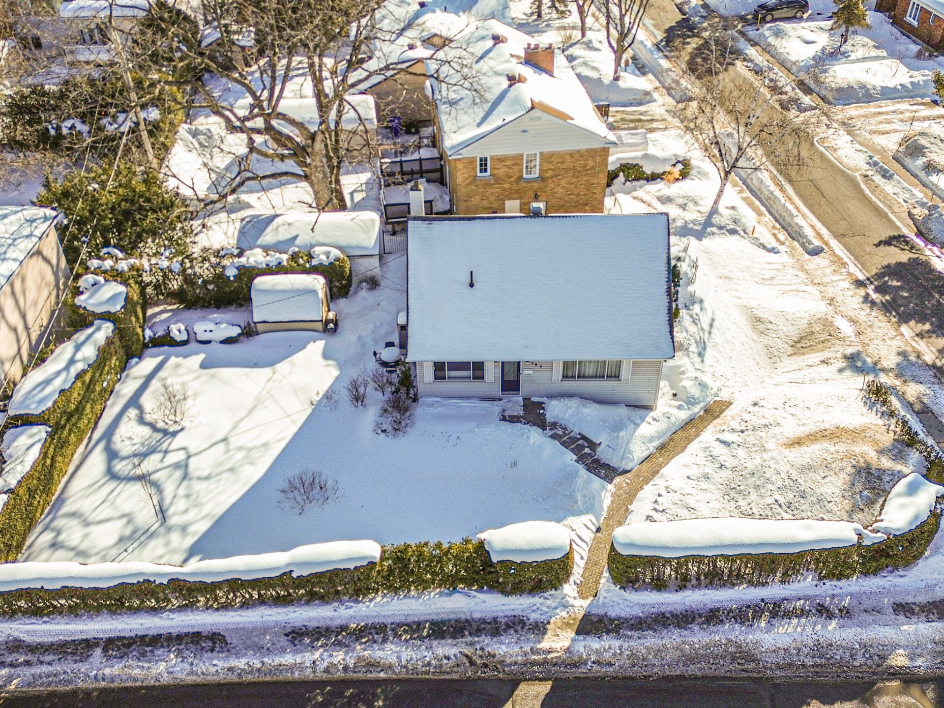 Photo - Photo aérienne