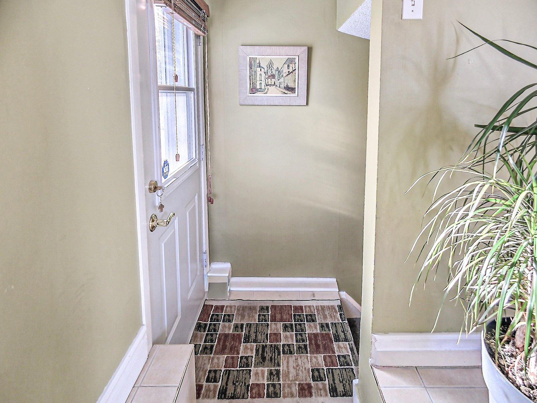 Photo - Hall d'entrée