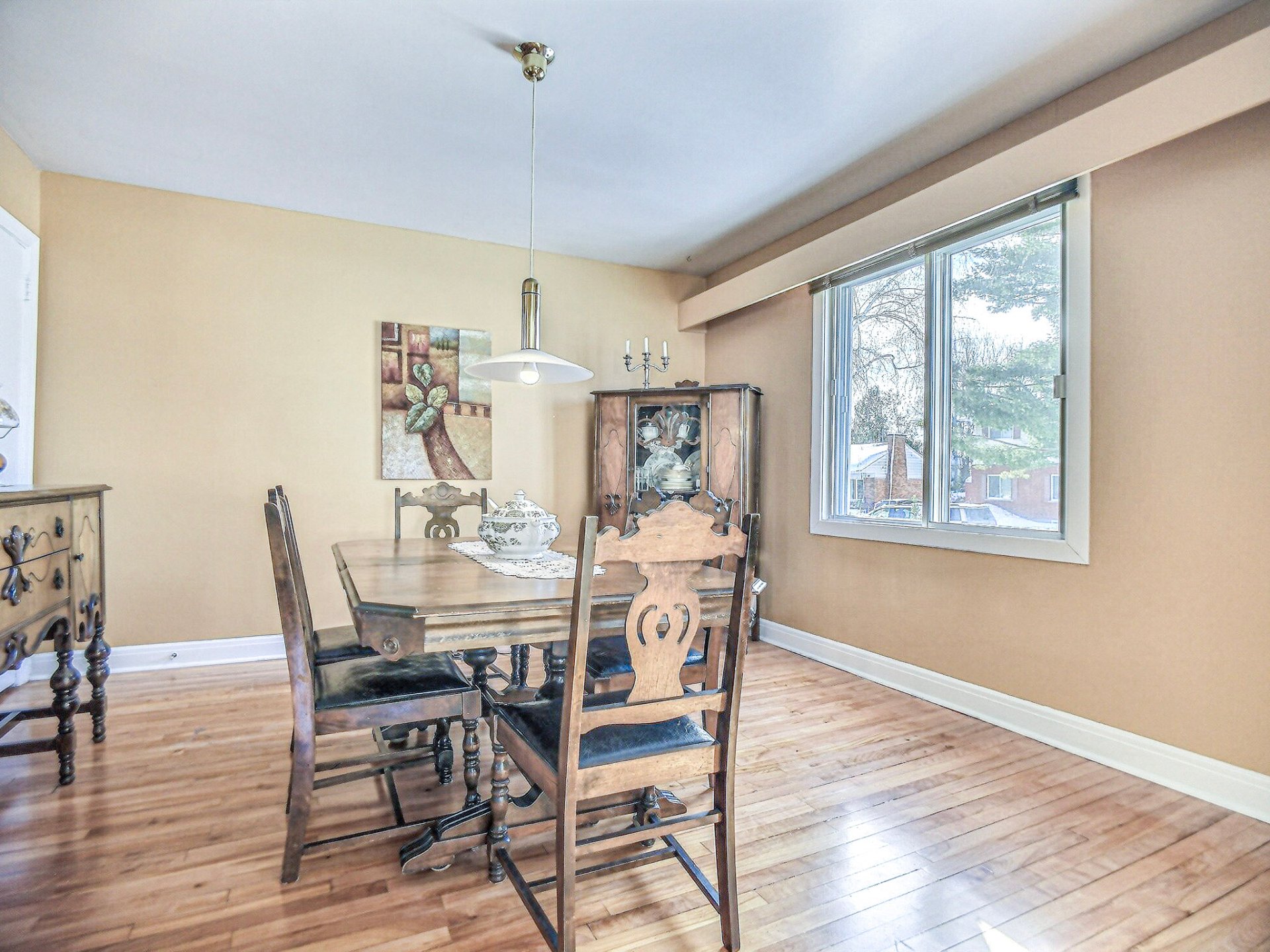 Photo - Salle à manger