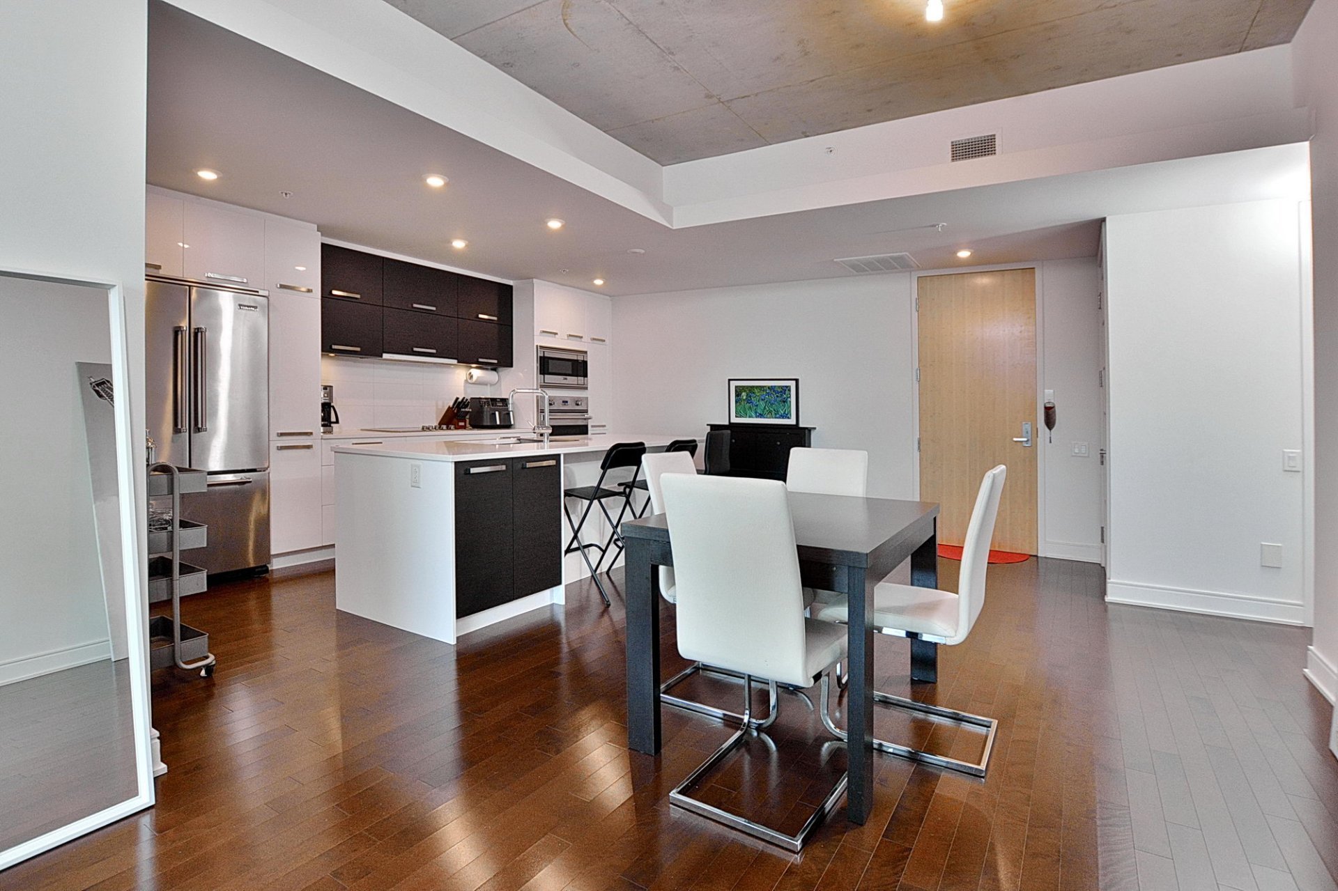 Photo - Salle à manger