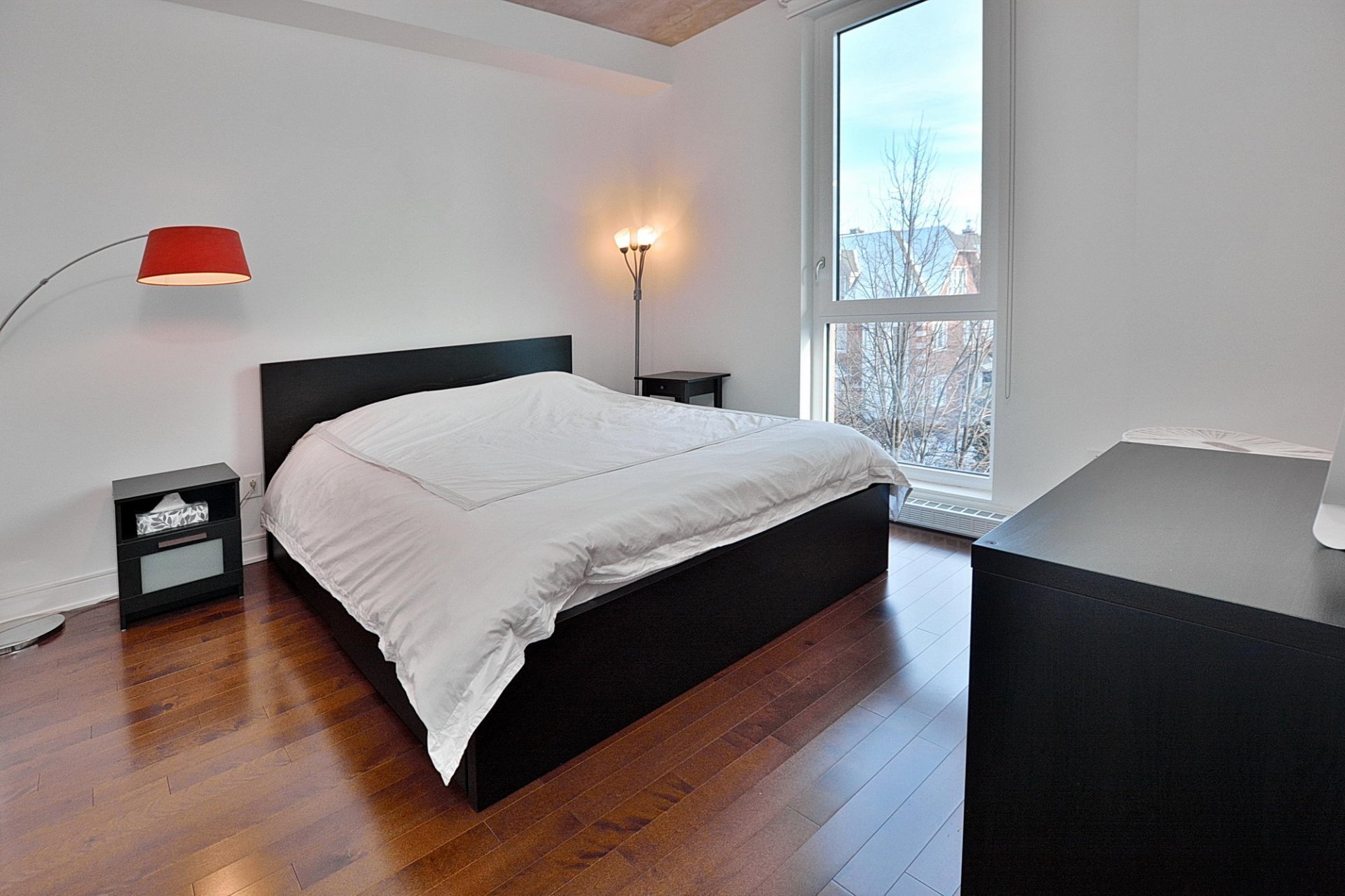 Photo - Chambre à coucher principale