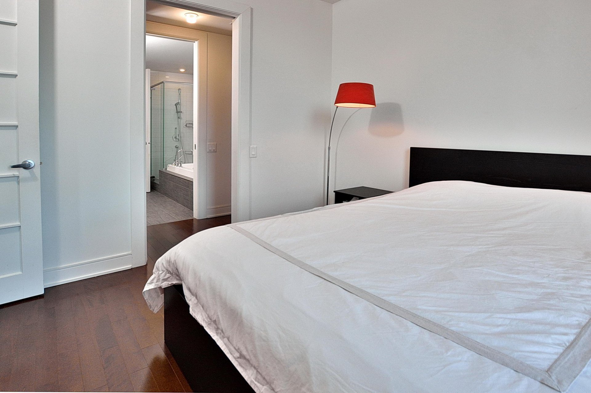 Photo - Chambre à coucher principale