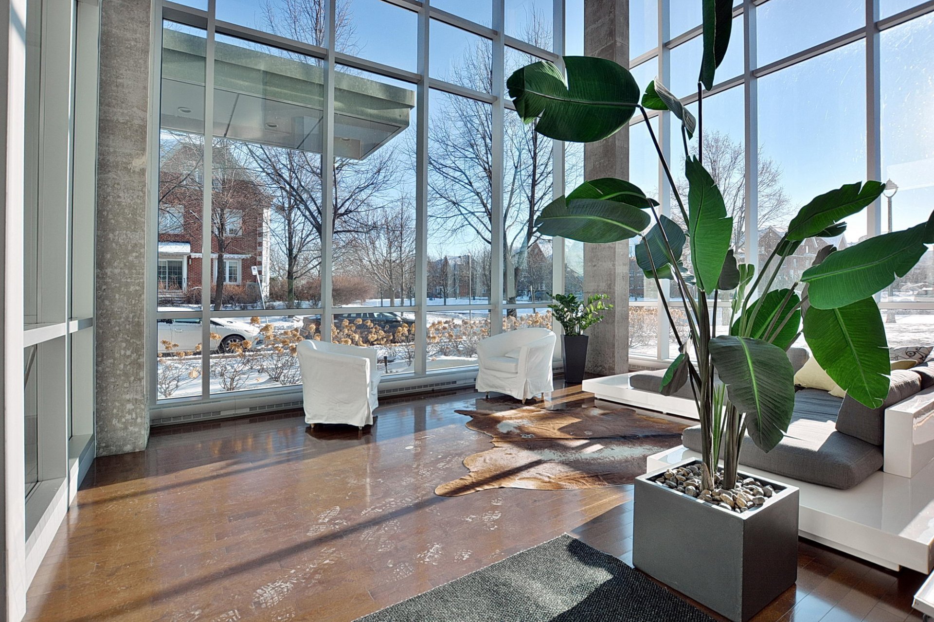 Photo - Entrée extérieure