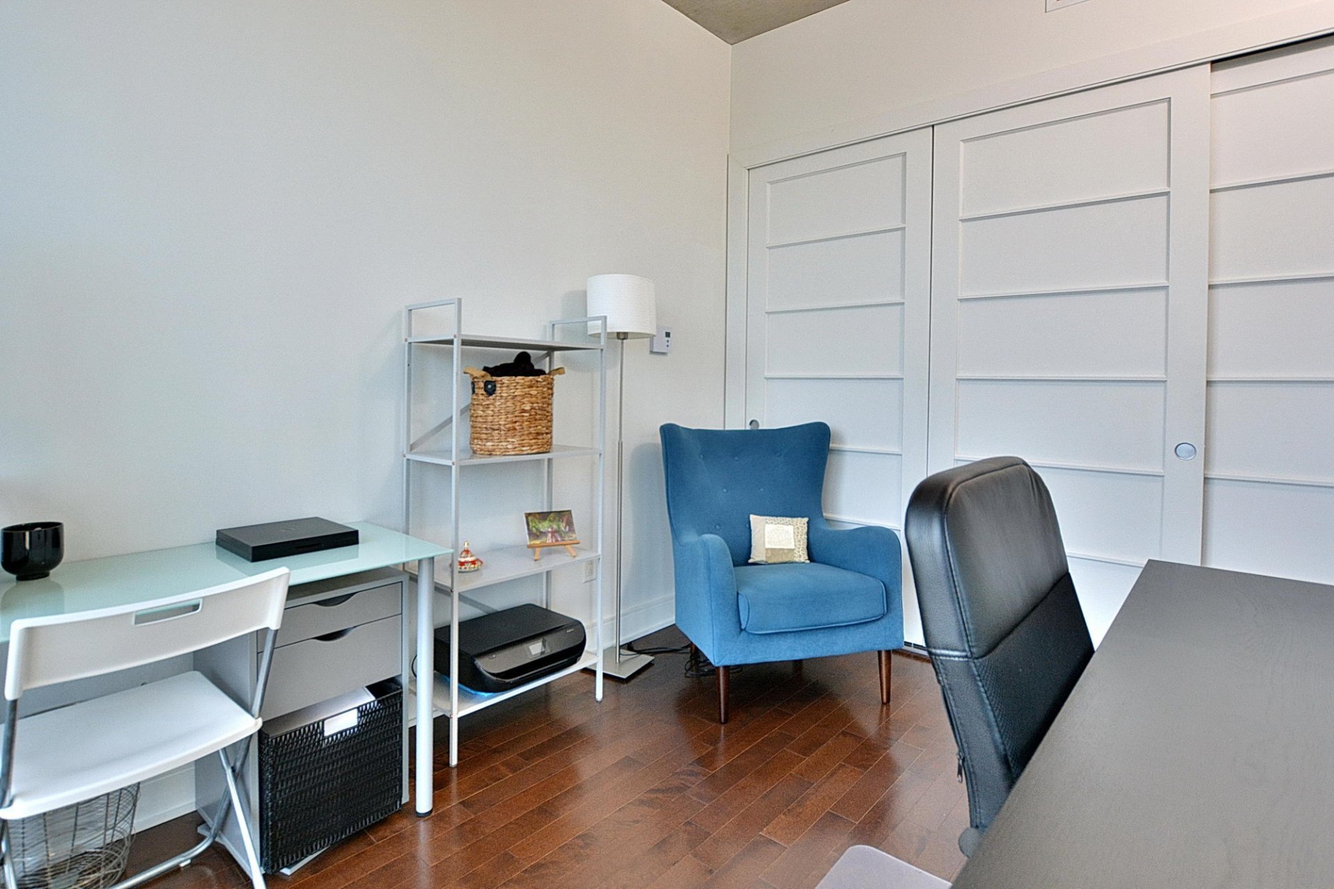 Photo - Chambre à coucher