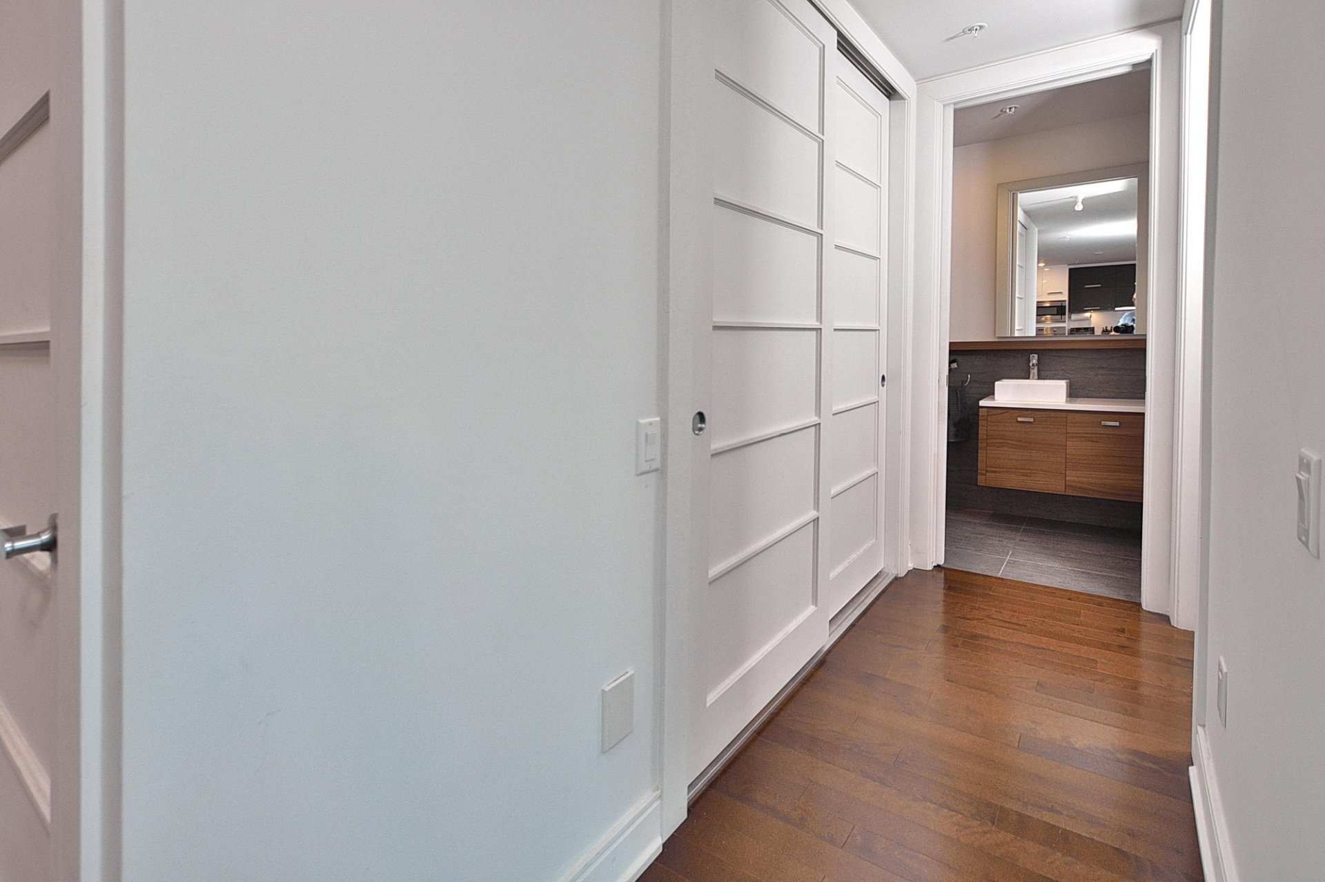 Photo - Salle de lavage