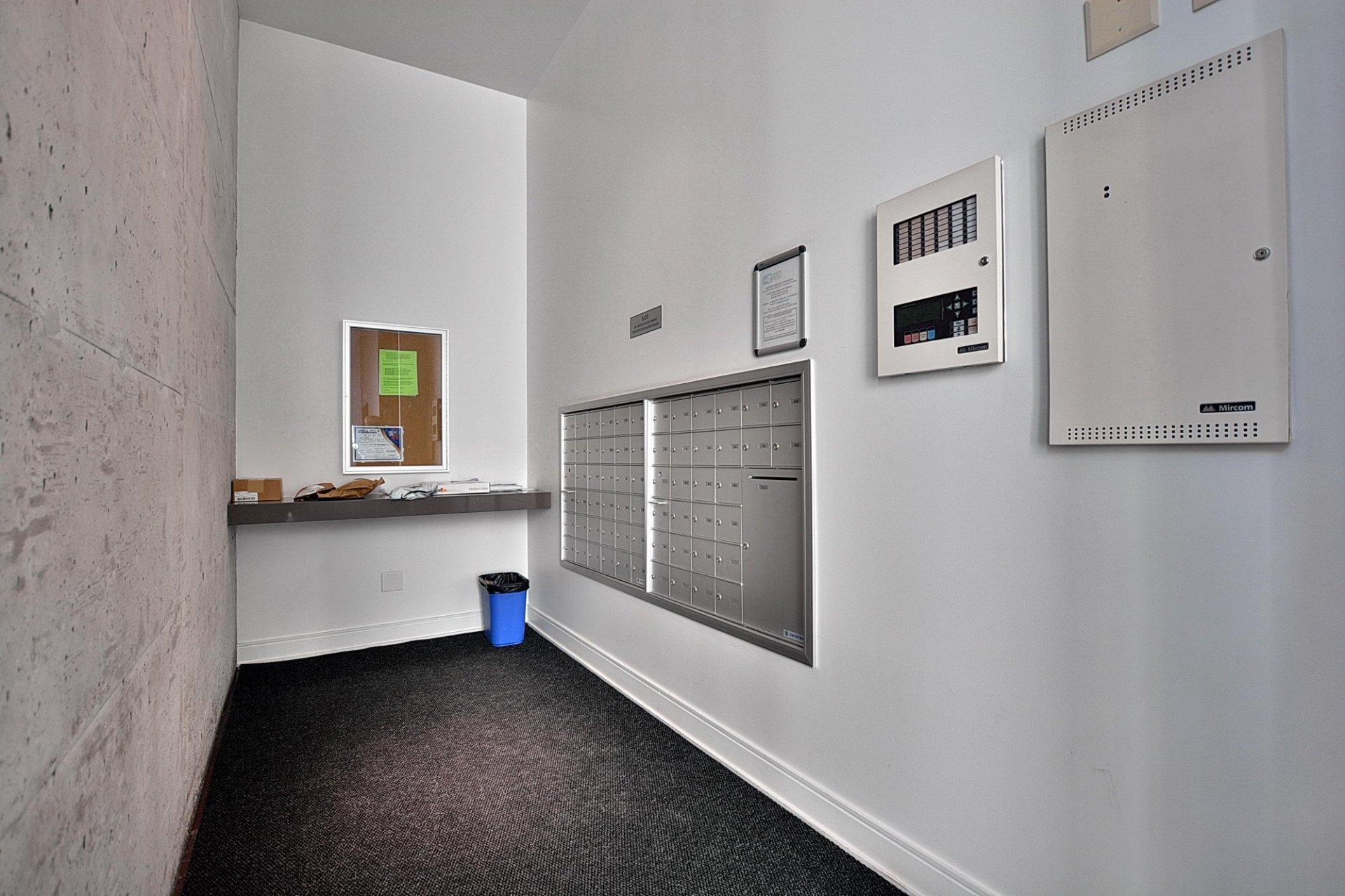 Photo - Entrée extérieure