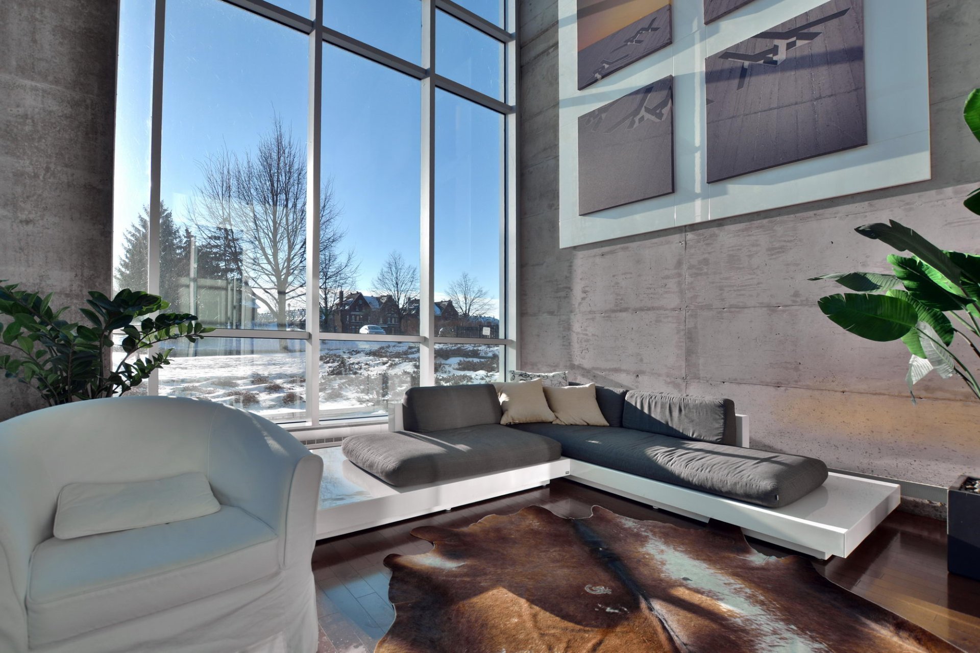 Photo - Entrée extérieure