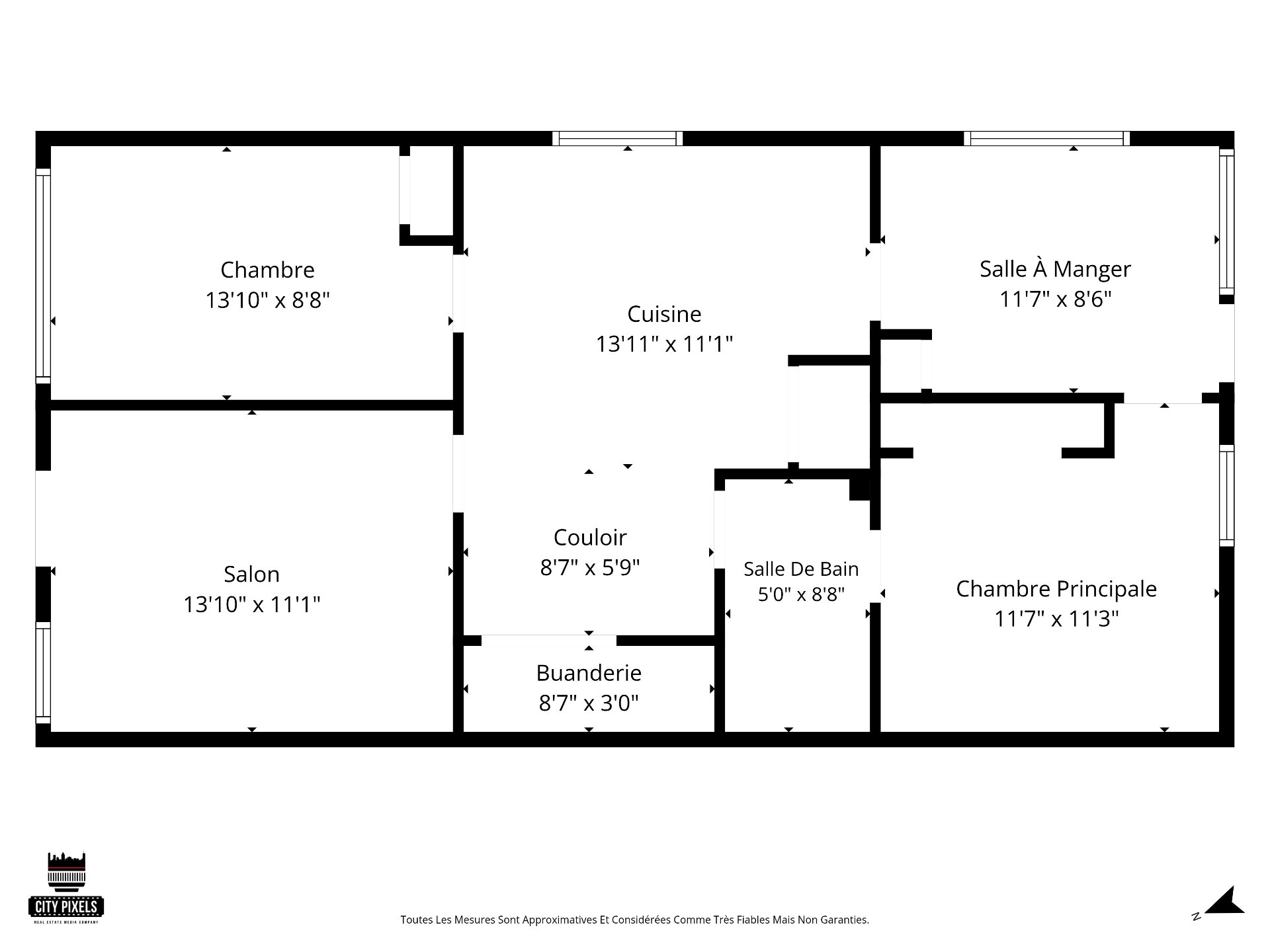 Photo - Plan (croquis)