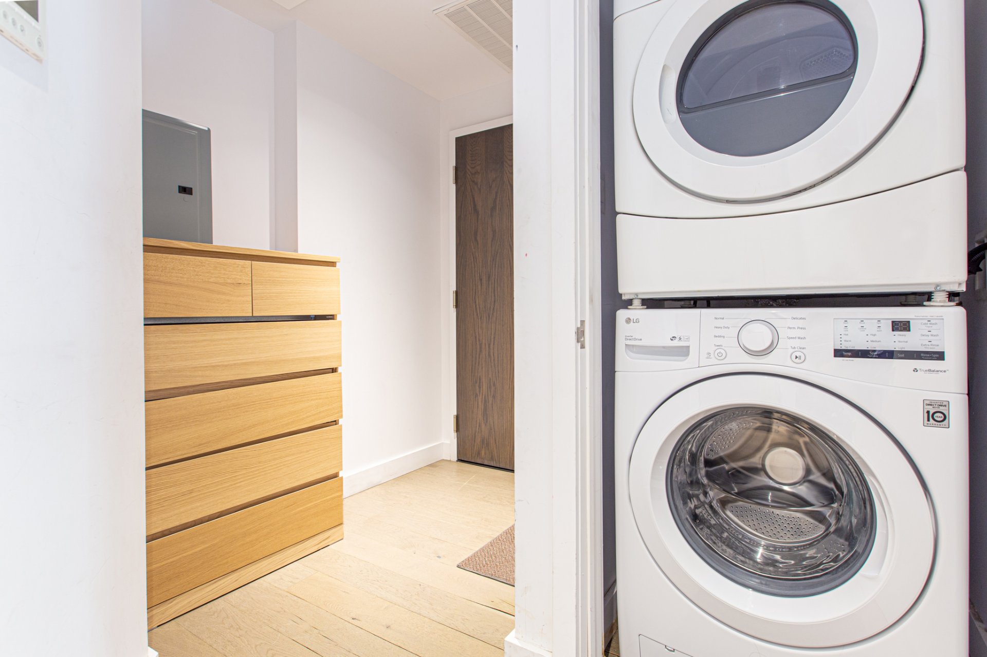 Photo - Salle de lavage