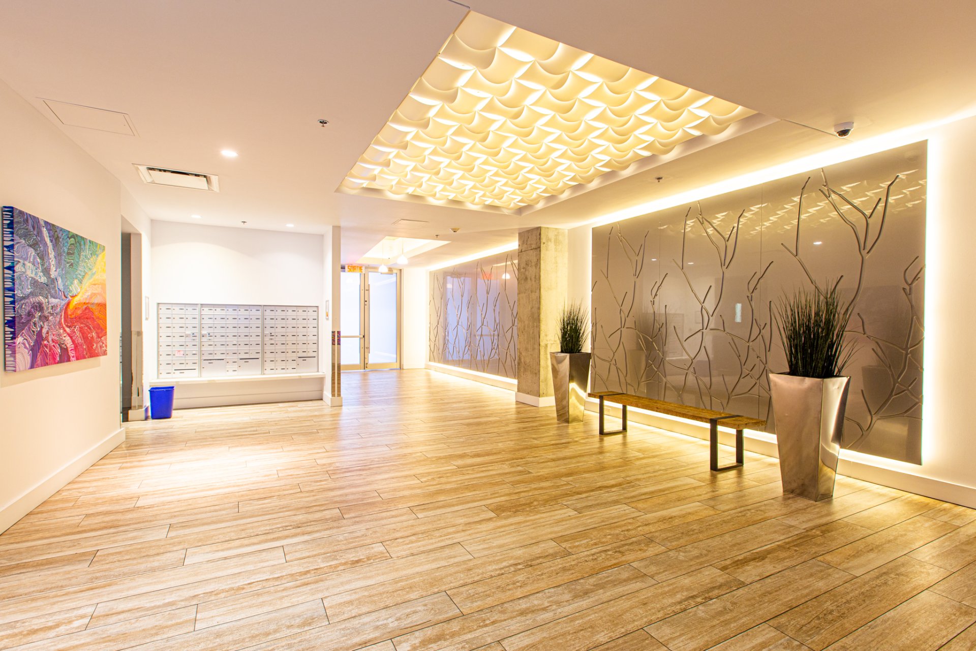 Photo - Salle communautaire