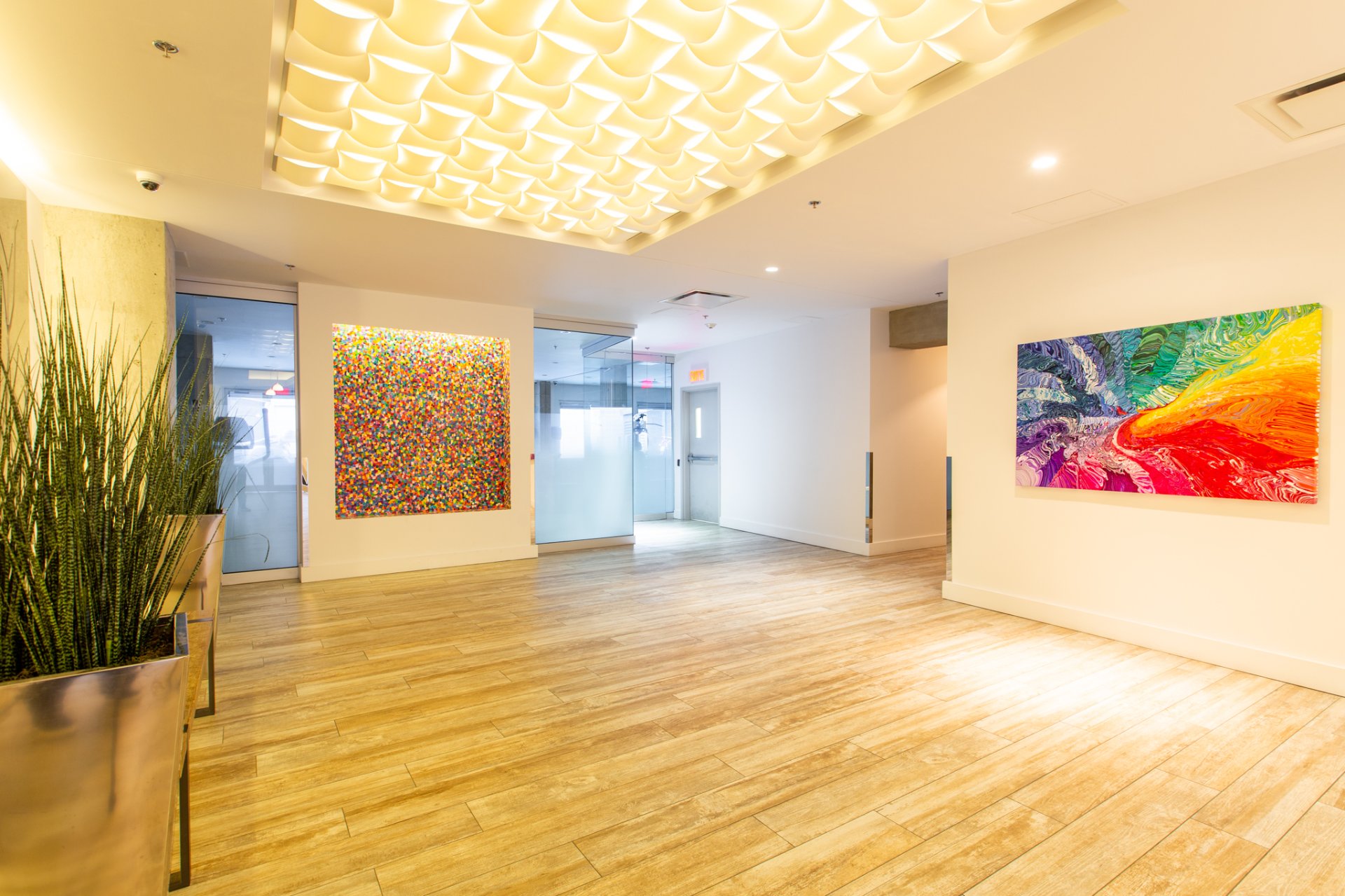 Photo - Salle communautaire