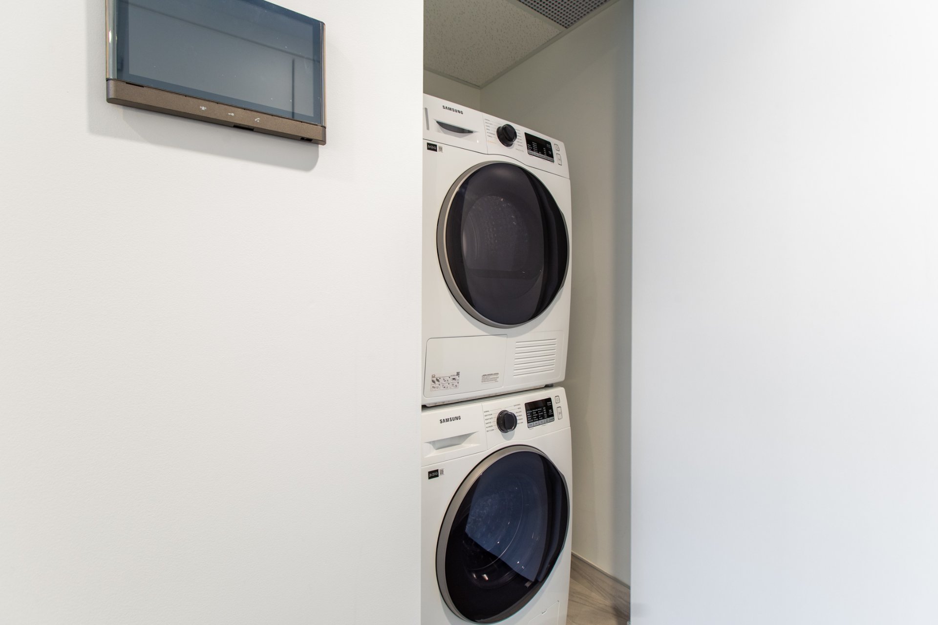 Photo - Salle de lavage