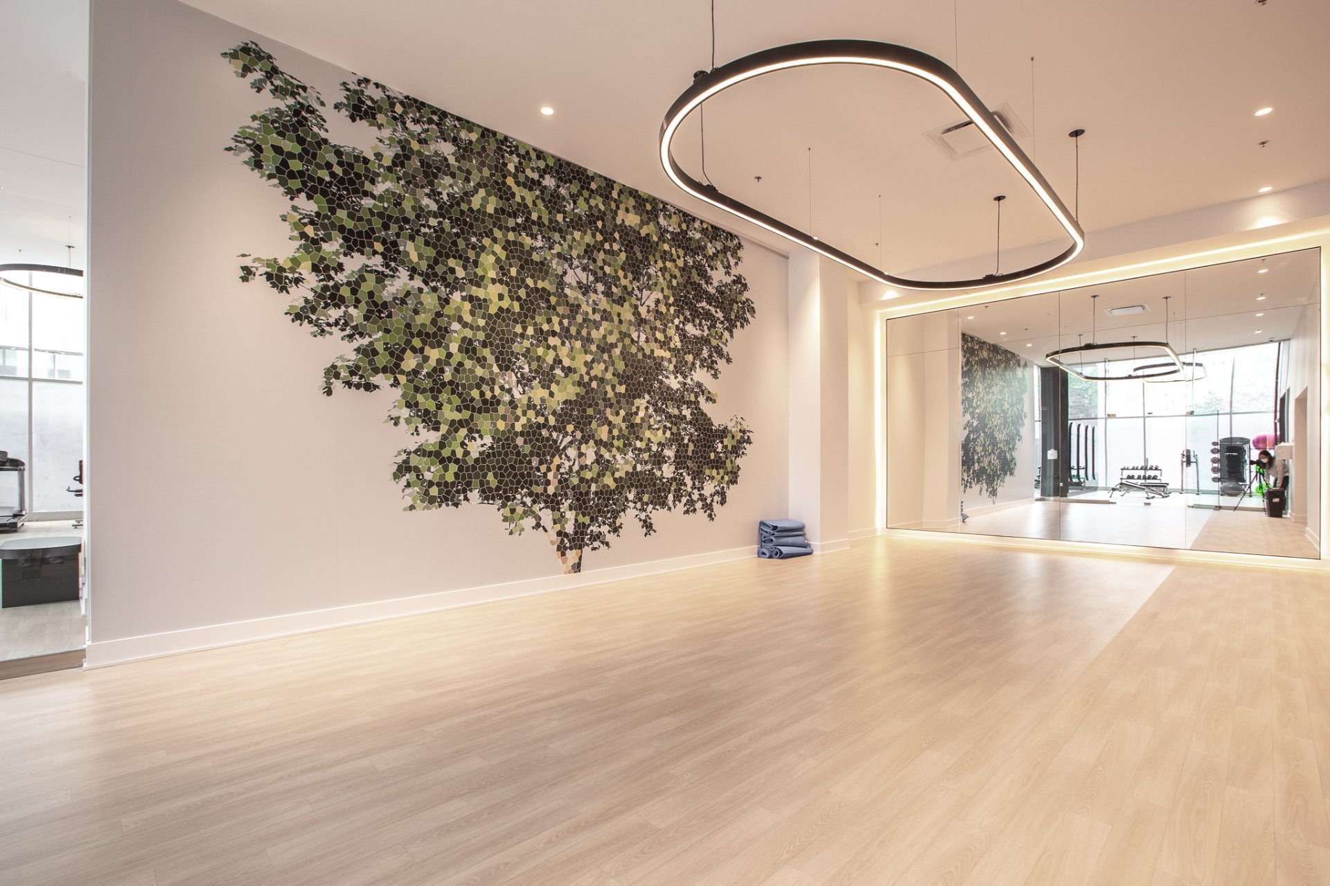 Photo - Exercise room